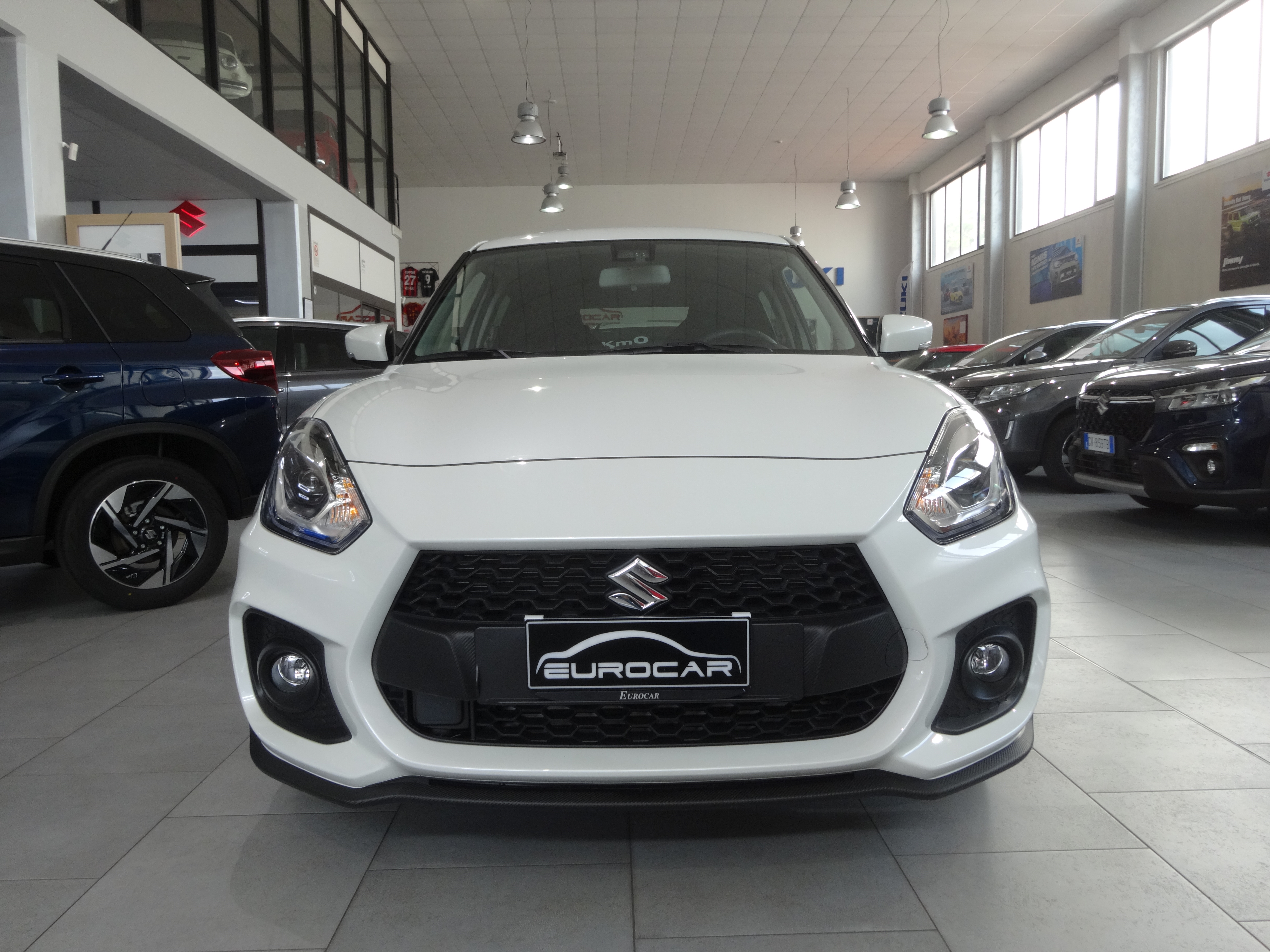 SUZUKI Swift 1.4 boosterjet hybrid 129cv 2wd 6mt sport