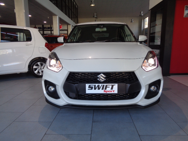 SUZUKI Swift 1.4 boosterjet hybrid 129cv 2wd 6mt sport