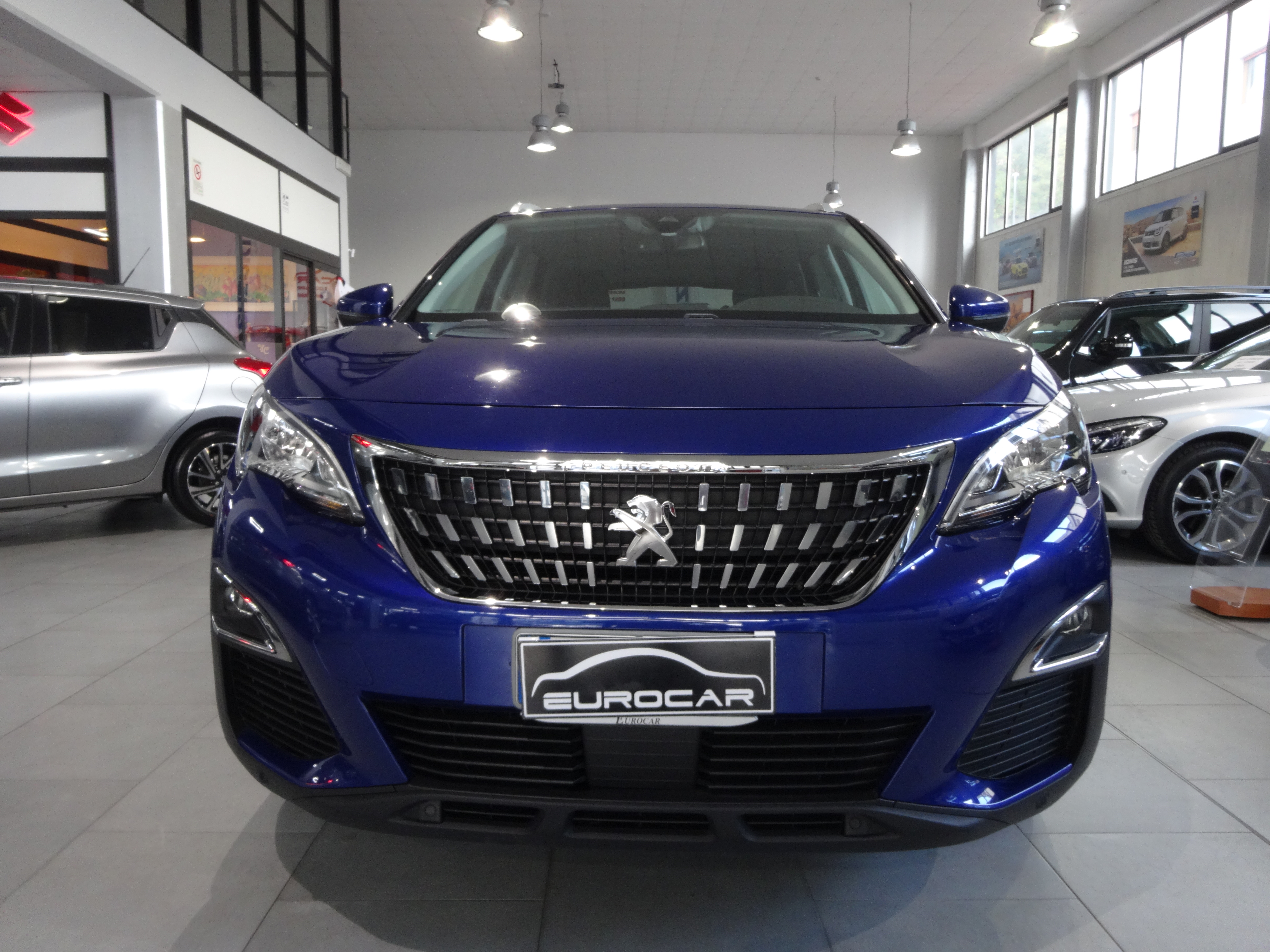 PEUGEOT 3008 1.6 bluehdi 120cv s&s business