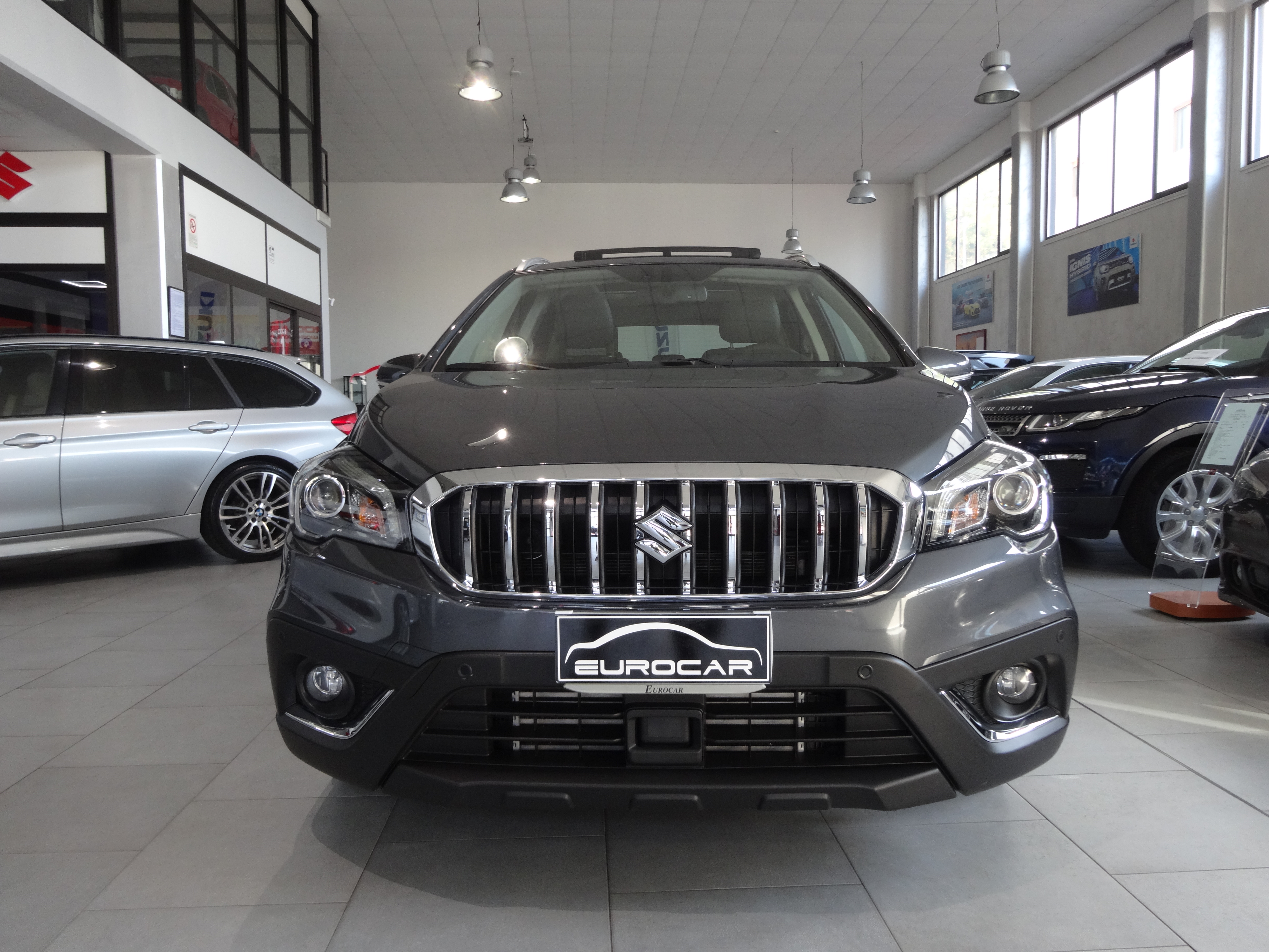 SUZUKI S cross 1.6 ddis 120cv allgrip  at  starview