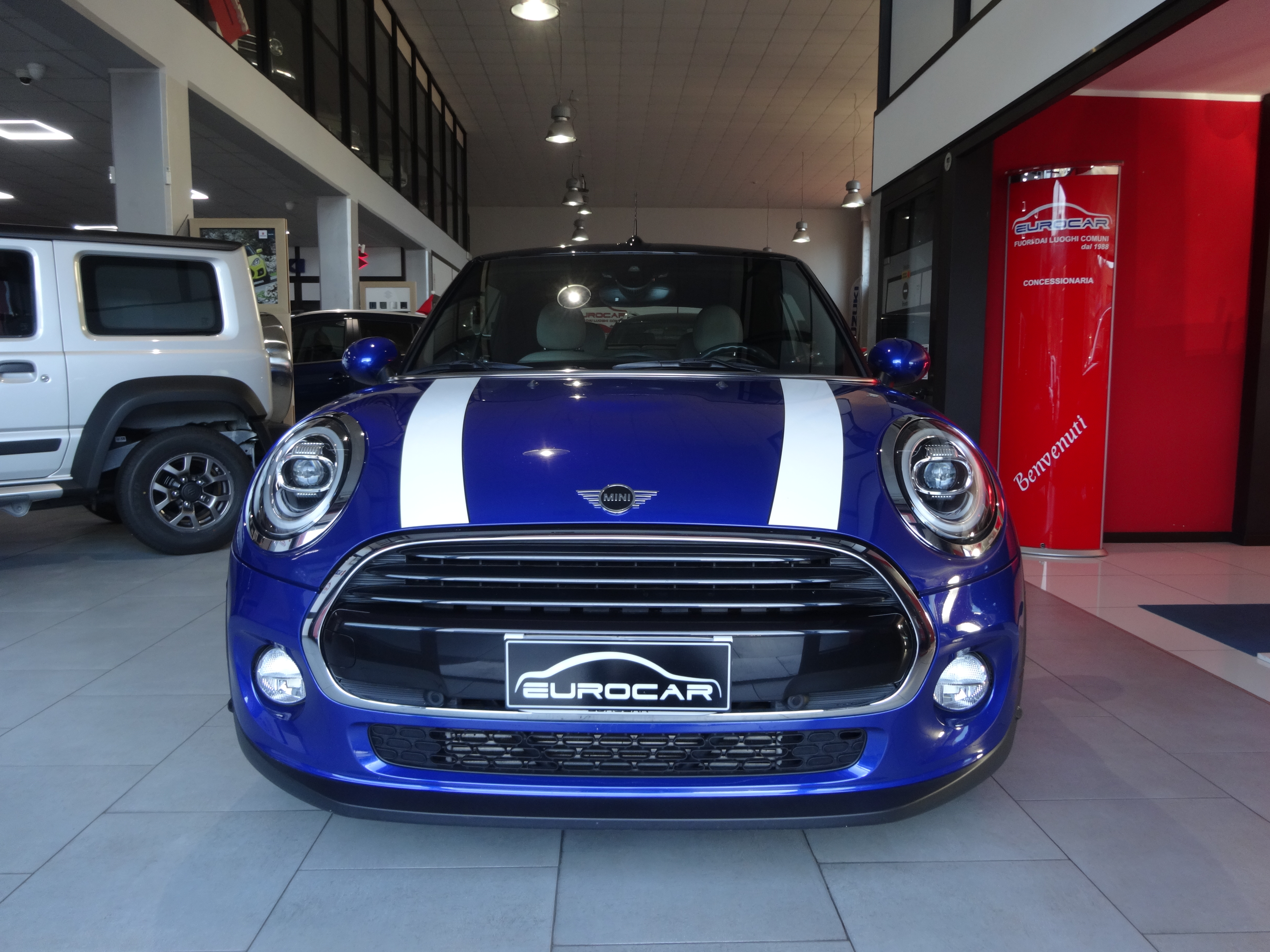 MINI Cooper cabrio 1.5d 116cv hype