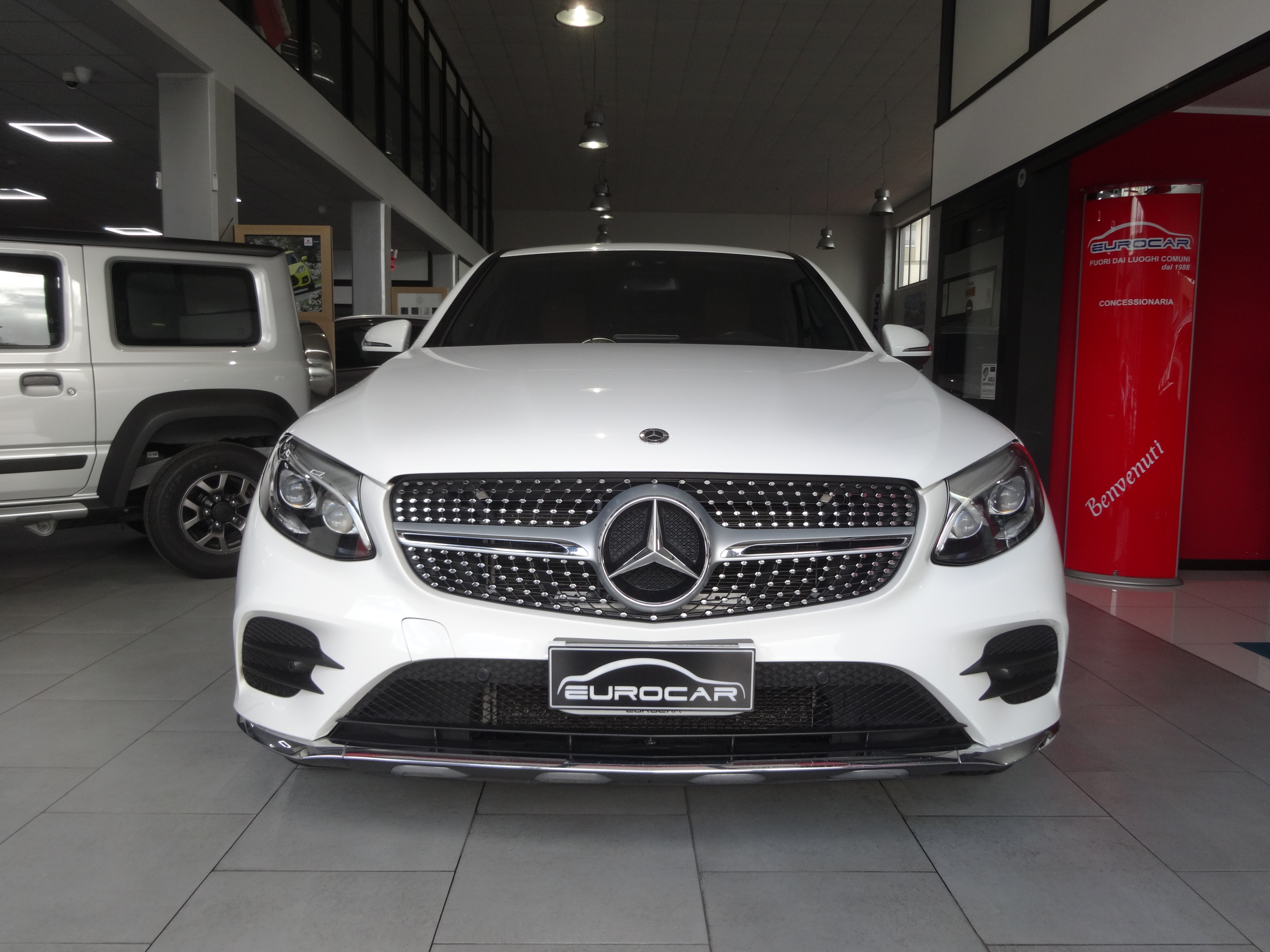 MERCEDES-BENZ Glc 250d 4matic auto premium plus
