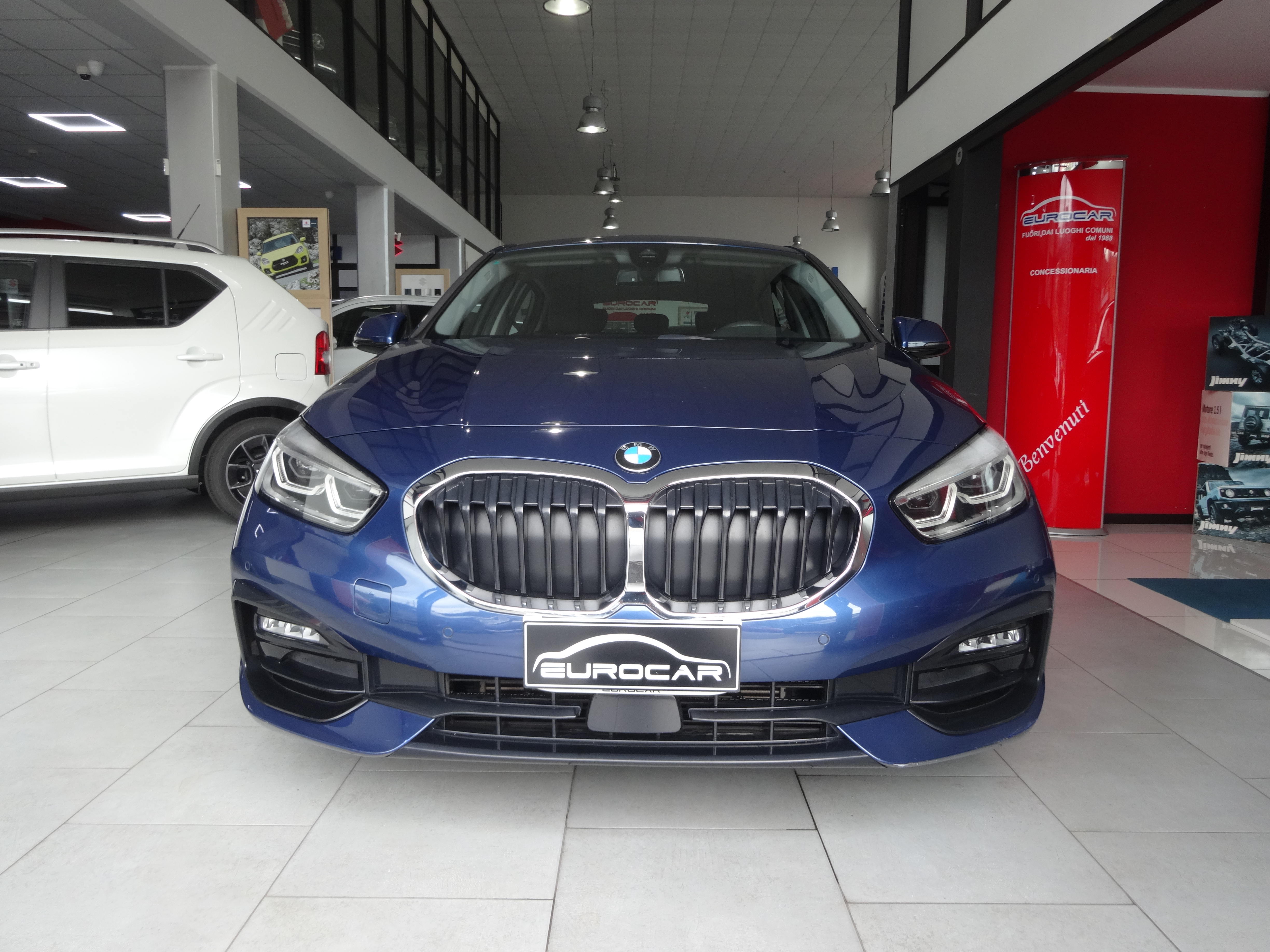 BMW 116d auto sport