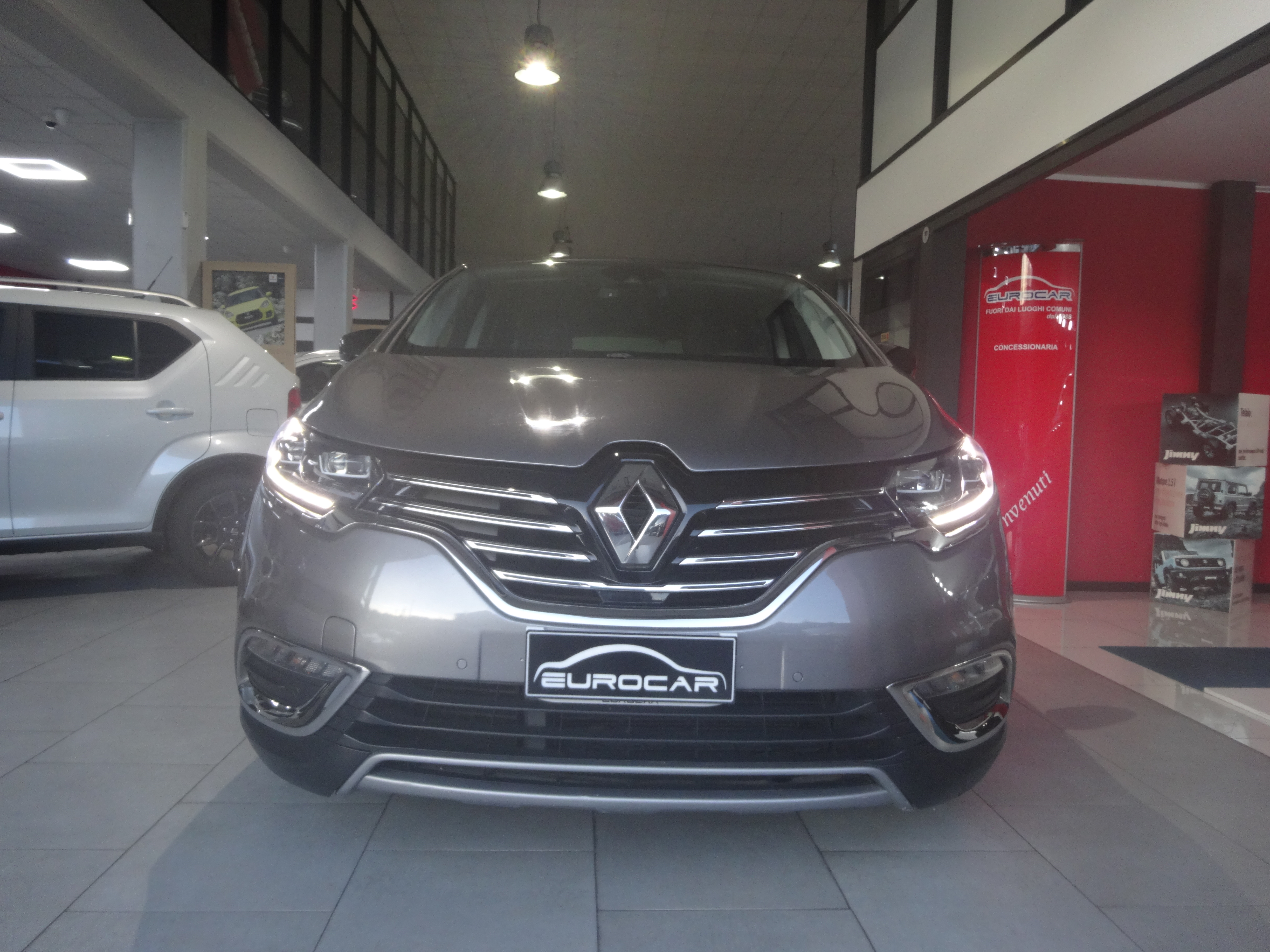 RENAULT Espace 1.6 dci 160cv 7posti edc energy initiale paris