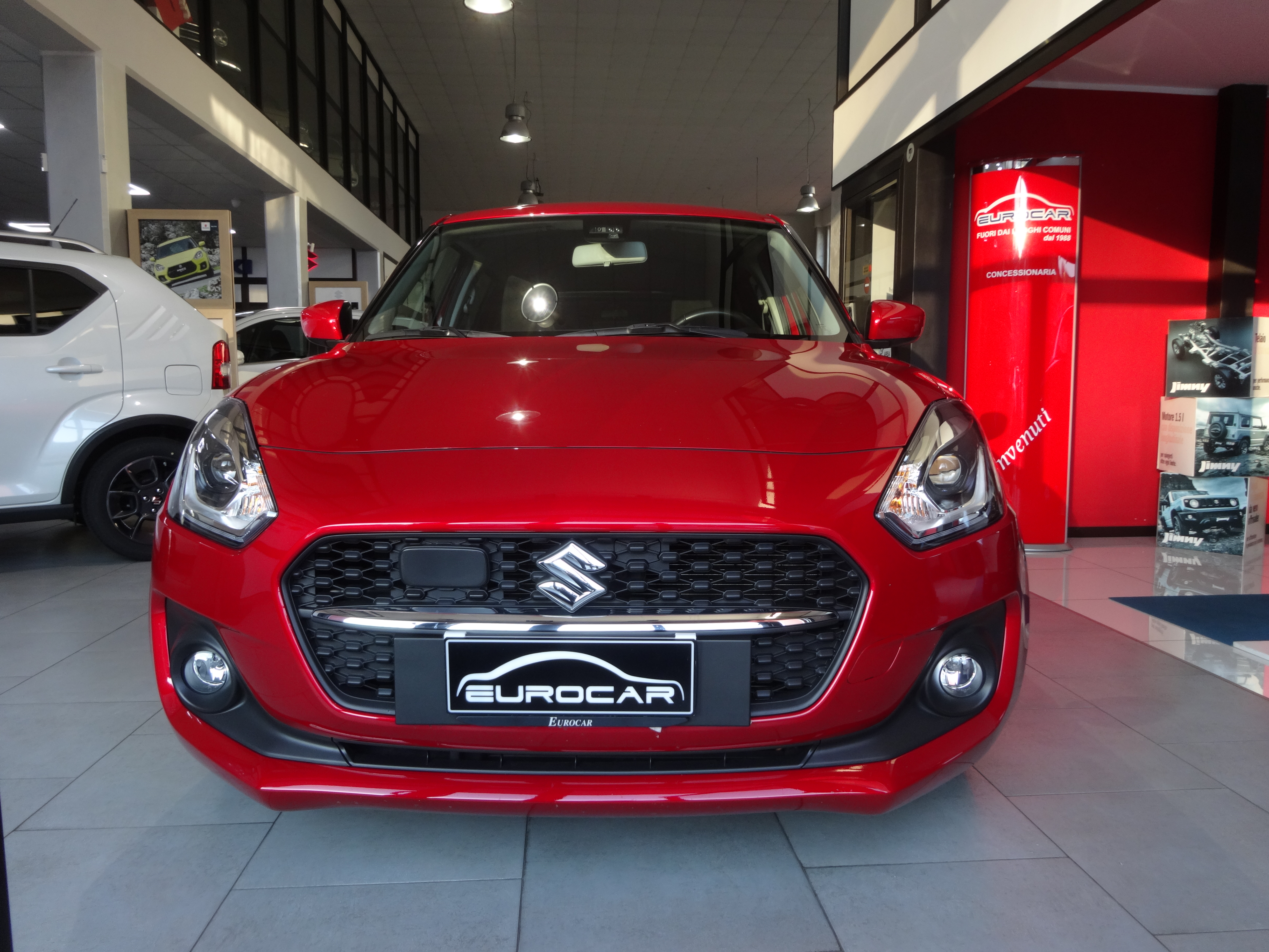 SUZUKI Swift 1.2 hybrid 2wd cool