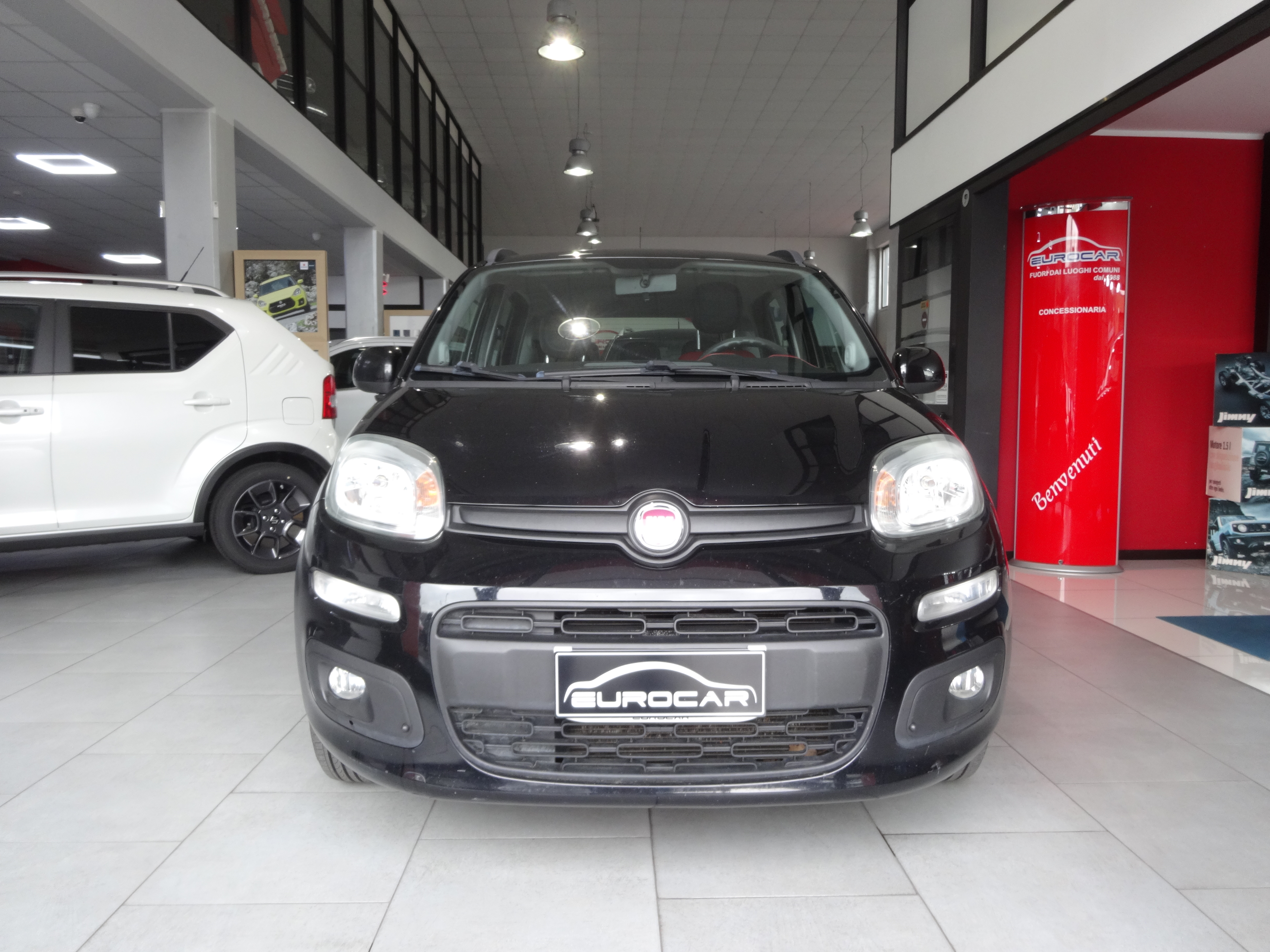 FIAT Panda 1.2i 69cv e6b easy