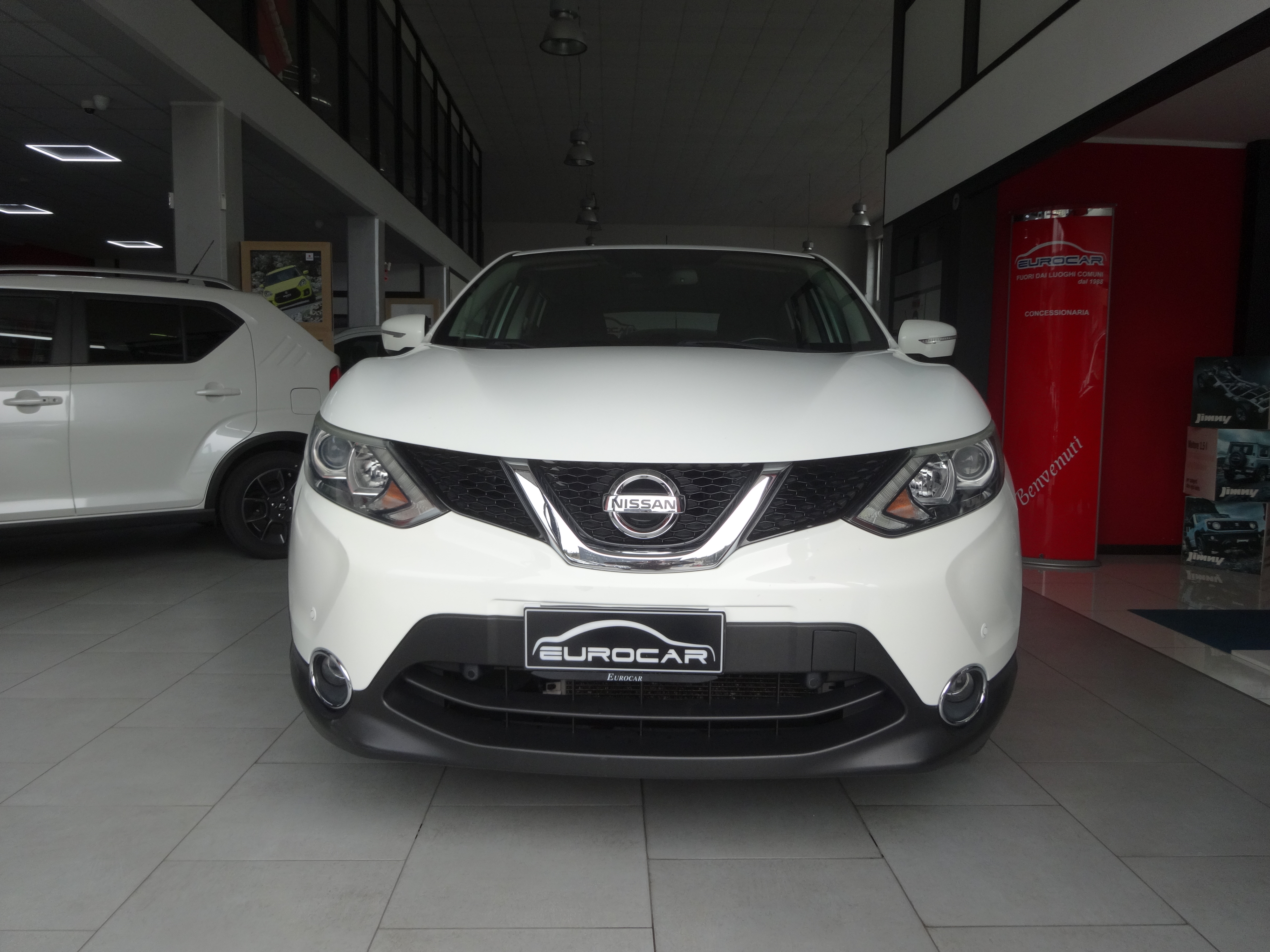 NISSAN Qashqai 1.2 dig-t 115cv 2wd tekna
