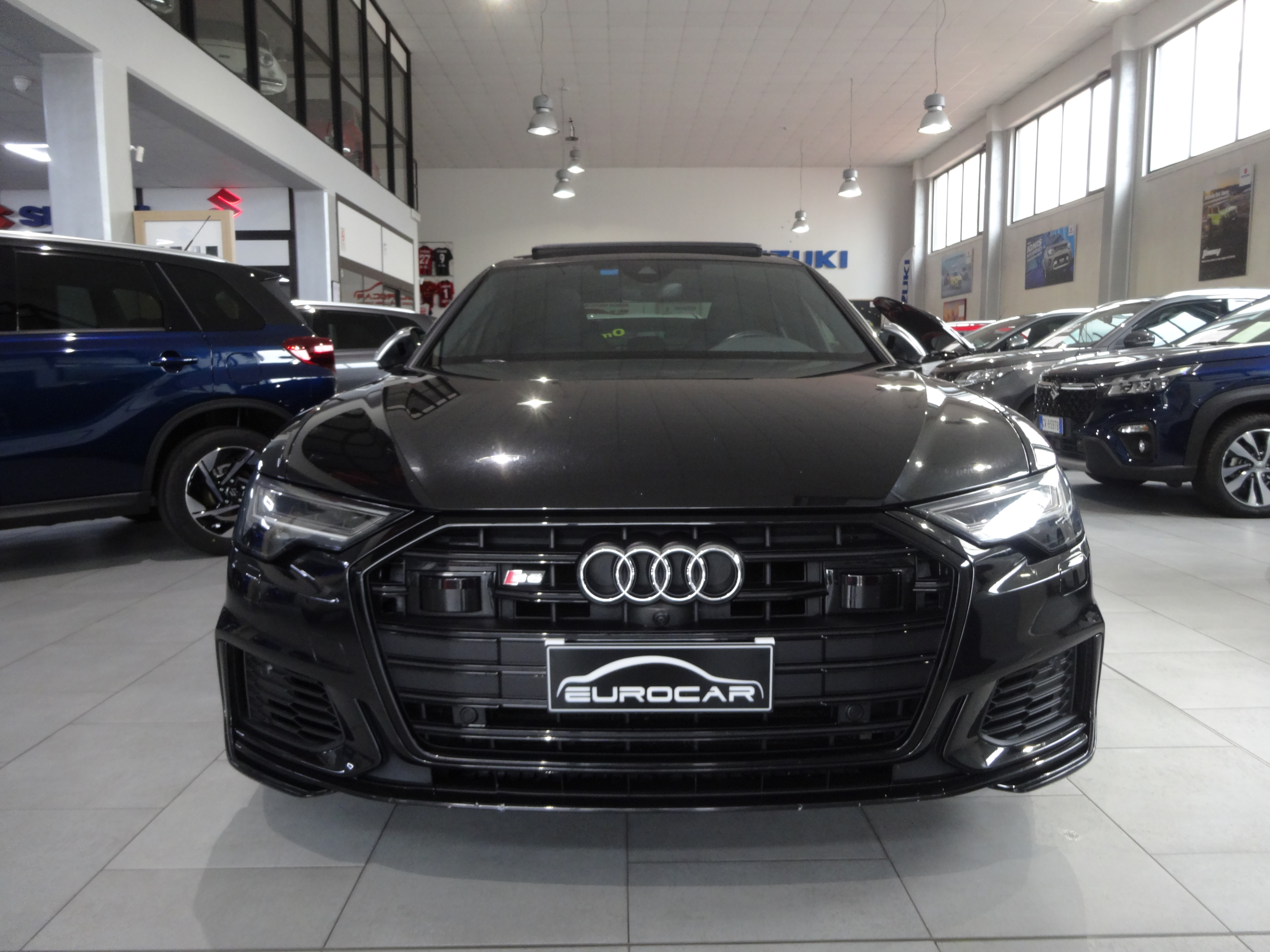 AUDI S6 3.0 tdi mhew sport attitude  344cv quattro  tiptronic 