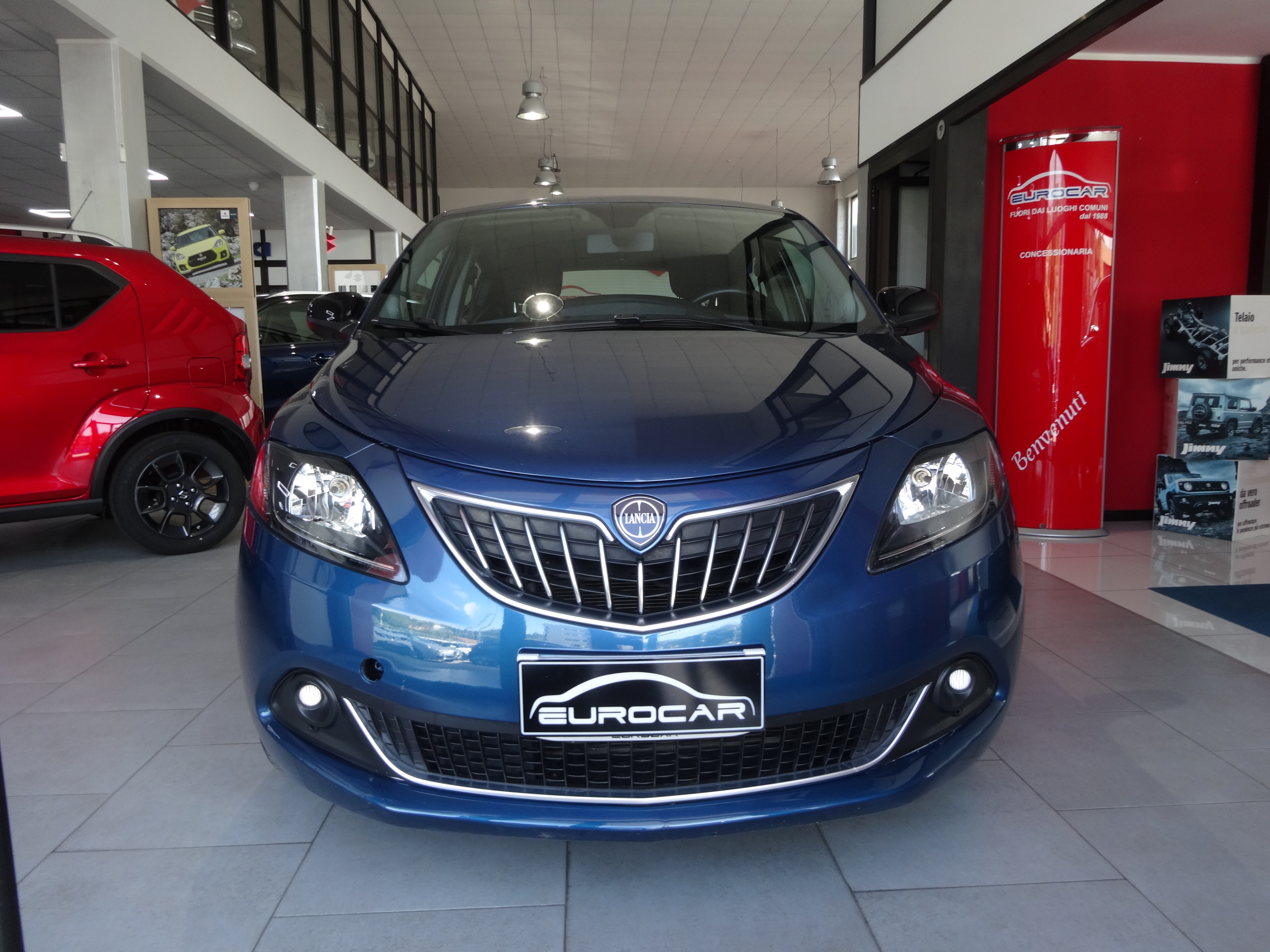 LANCIA Ypsilon 1.0 hybrid 70cv s&s firefly gold