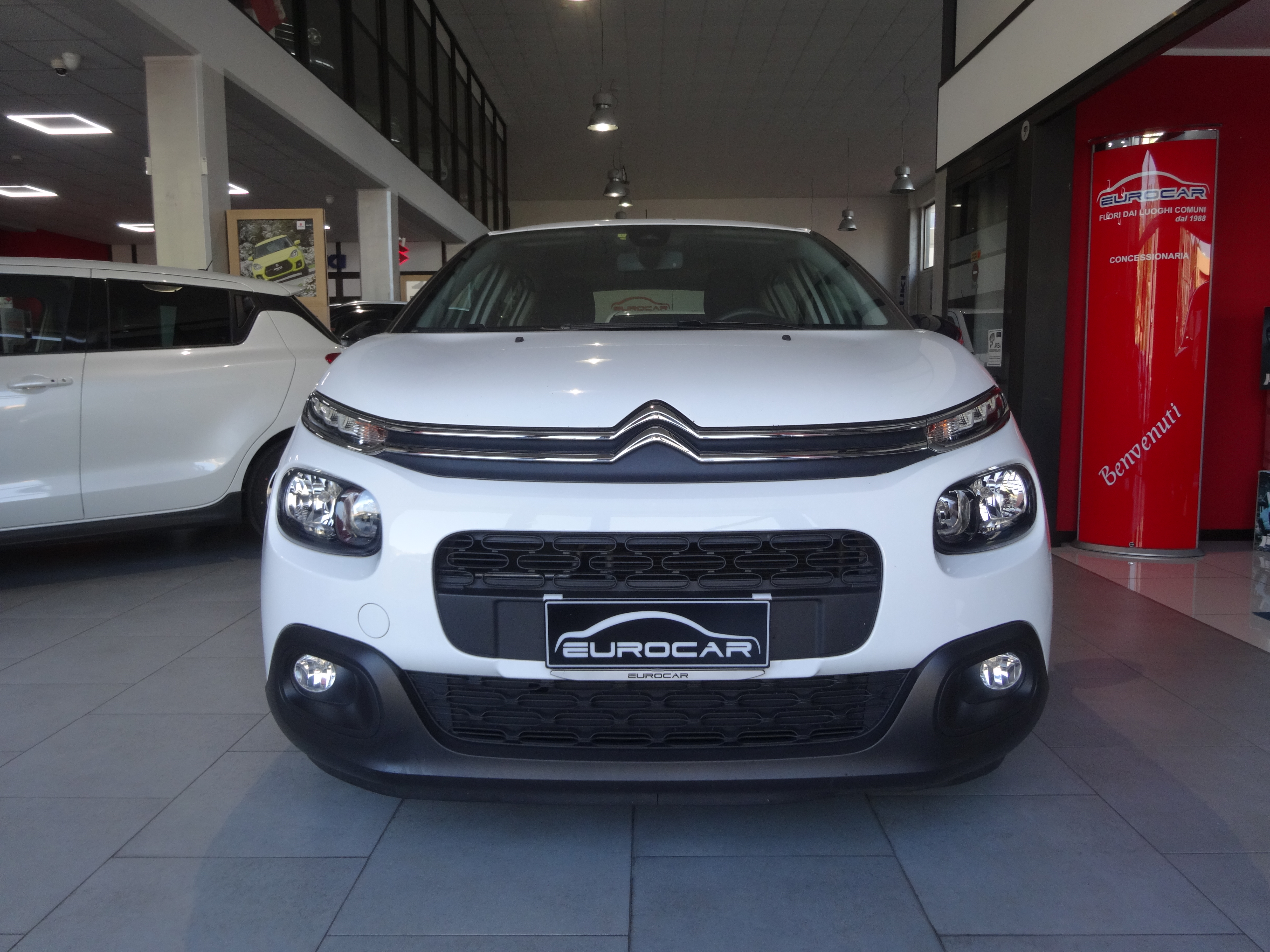 CITROEN C3 1.2 puretech 83cv s&s feel