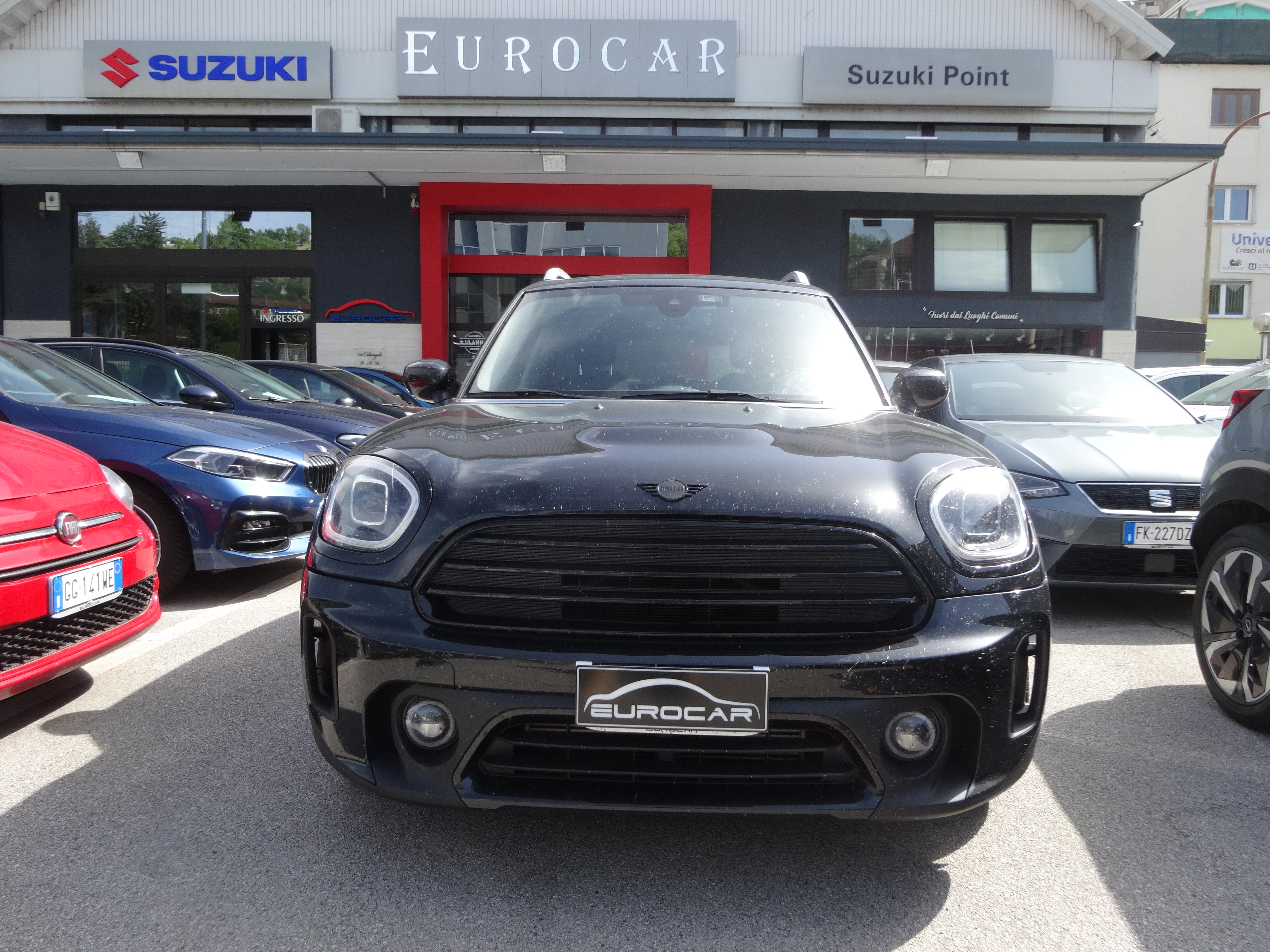 MINI Countryman 2.0 cooper d all4 150cv auto classic