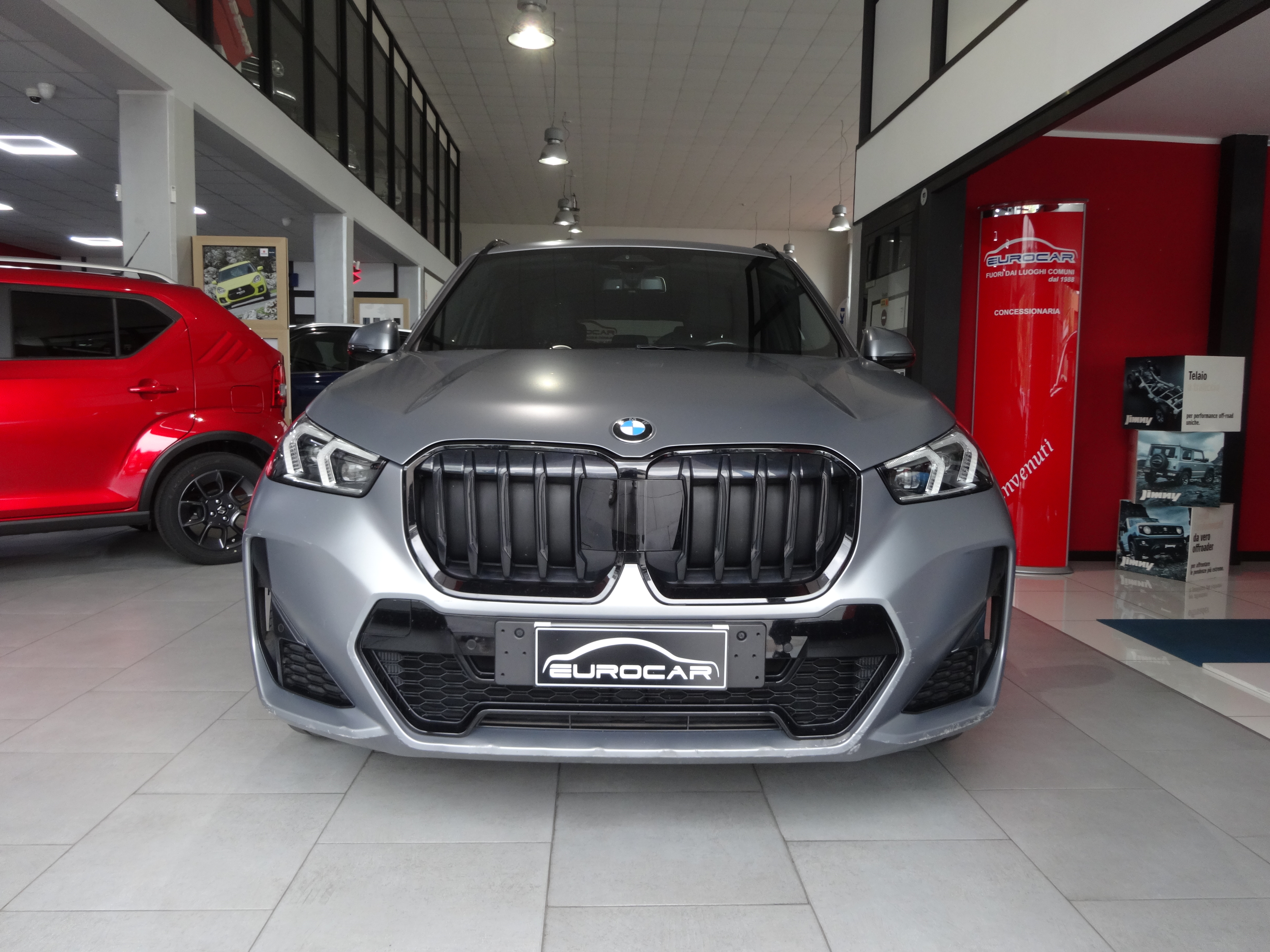 BMW X1 xdrive23d mhev 48v 200cv auto msport