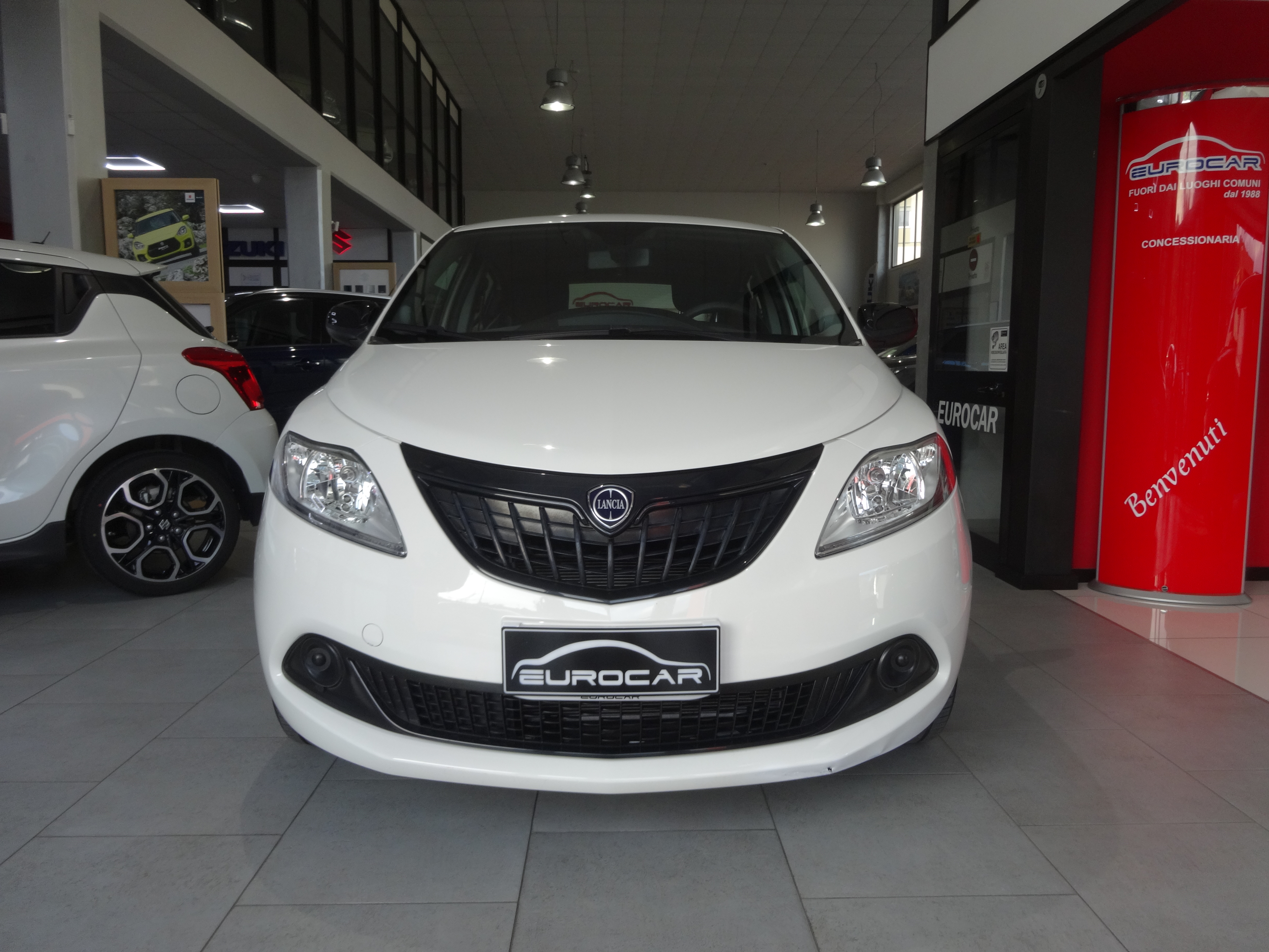 LANCIA Ypsilon 1.0 firefly hybrid 70cv s&s silver