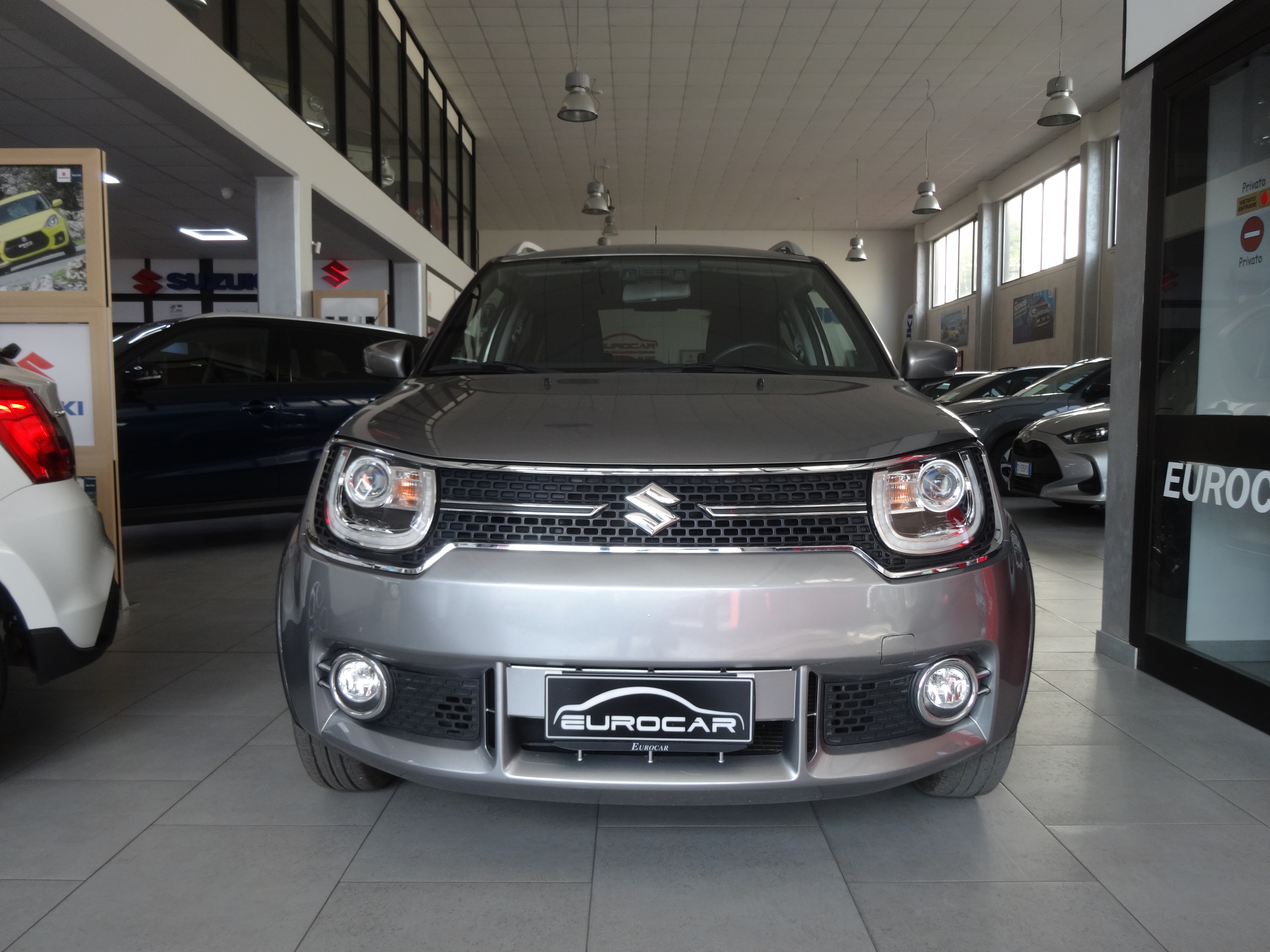 SUZUKI Ignis 1.2 hybrid 4wd allgrip top
