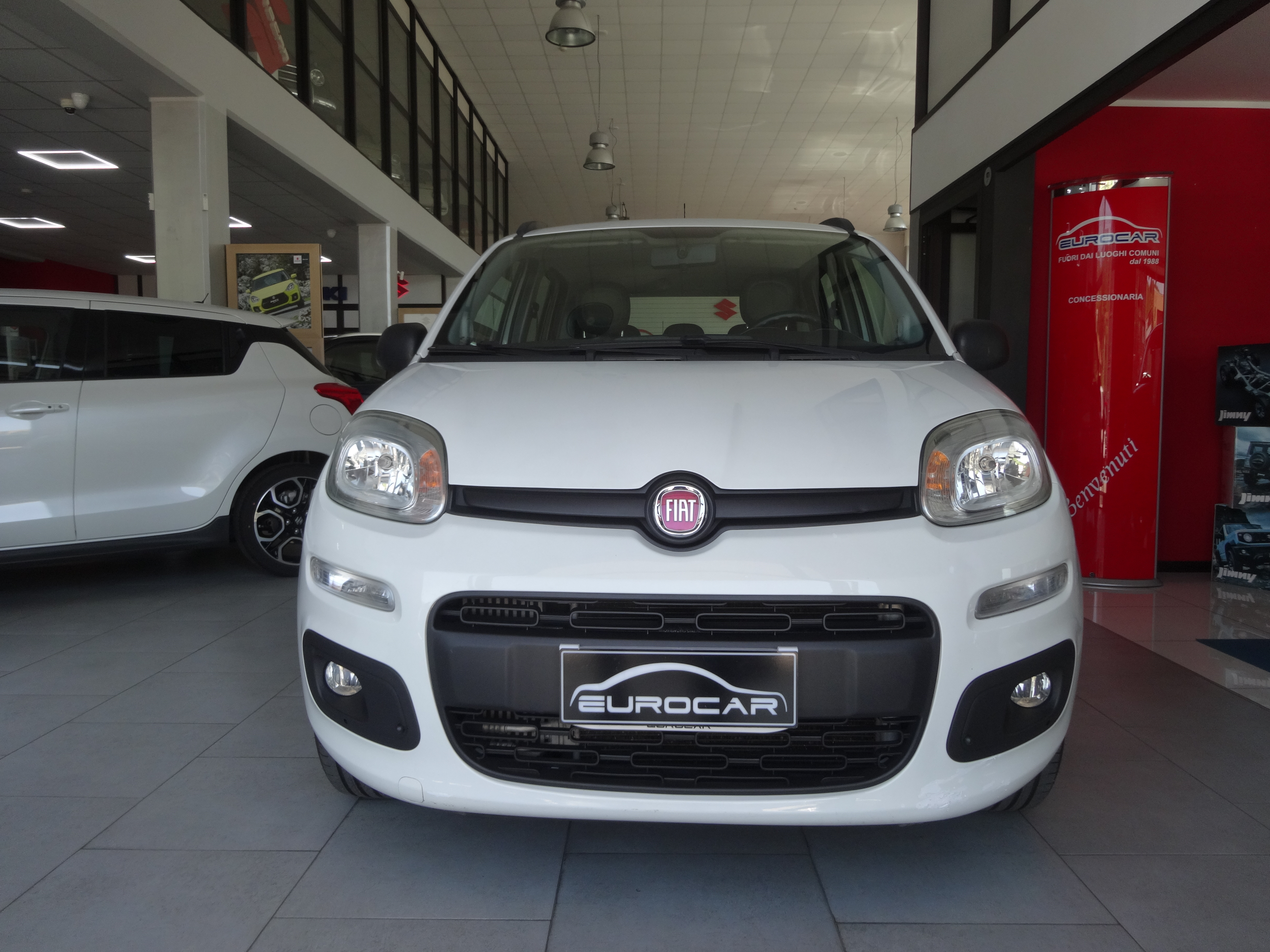 FIAT Panda 0.9 twinair turbo natural power easy