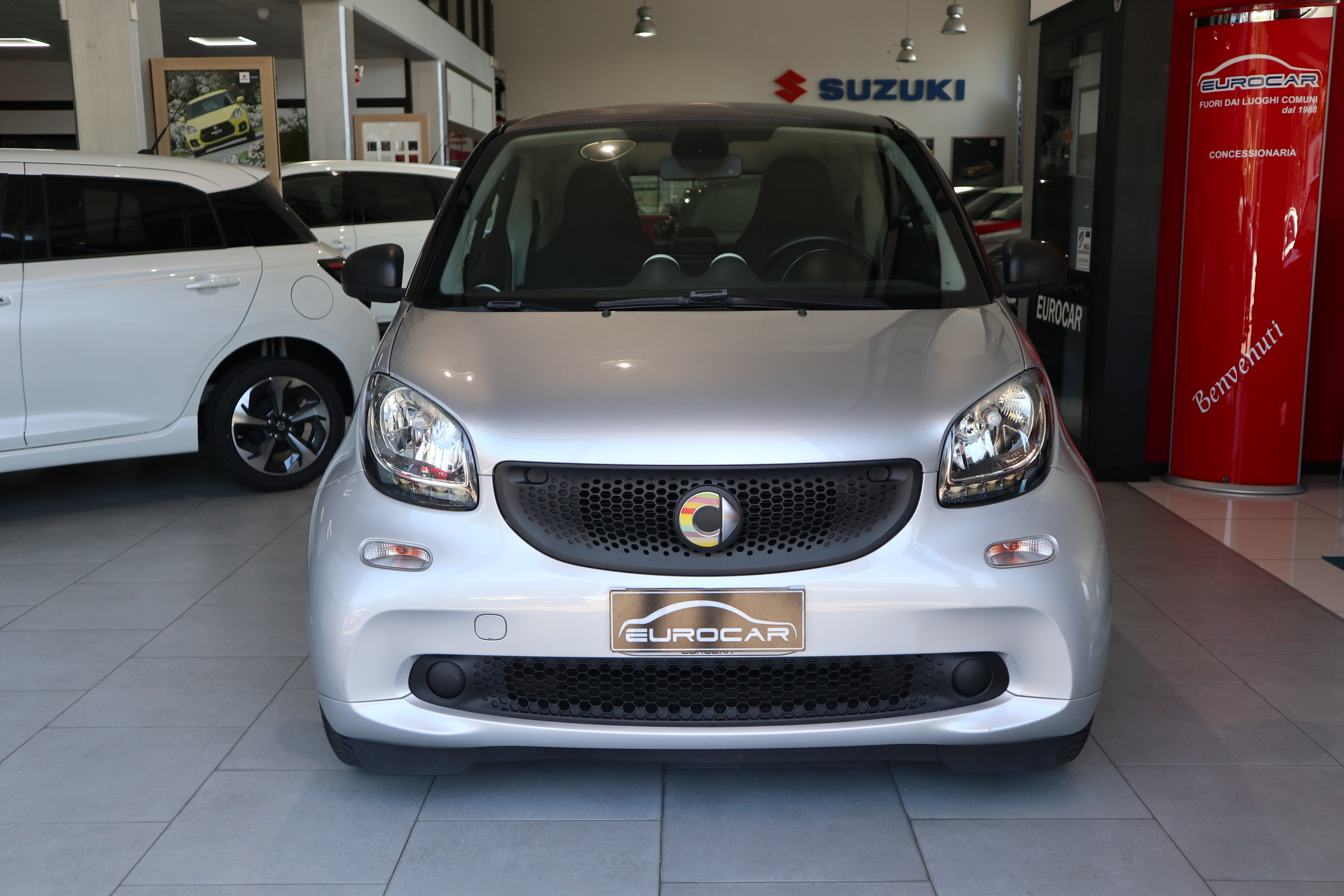 SMART Fortwo coupe 1.0 twinair youngster