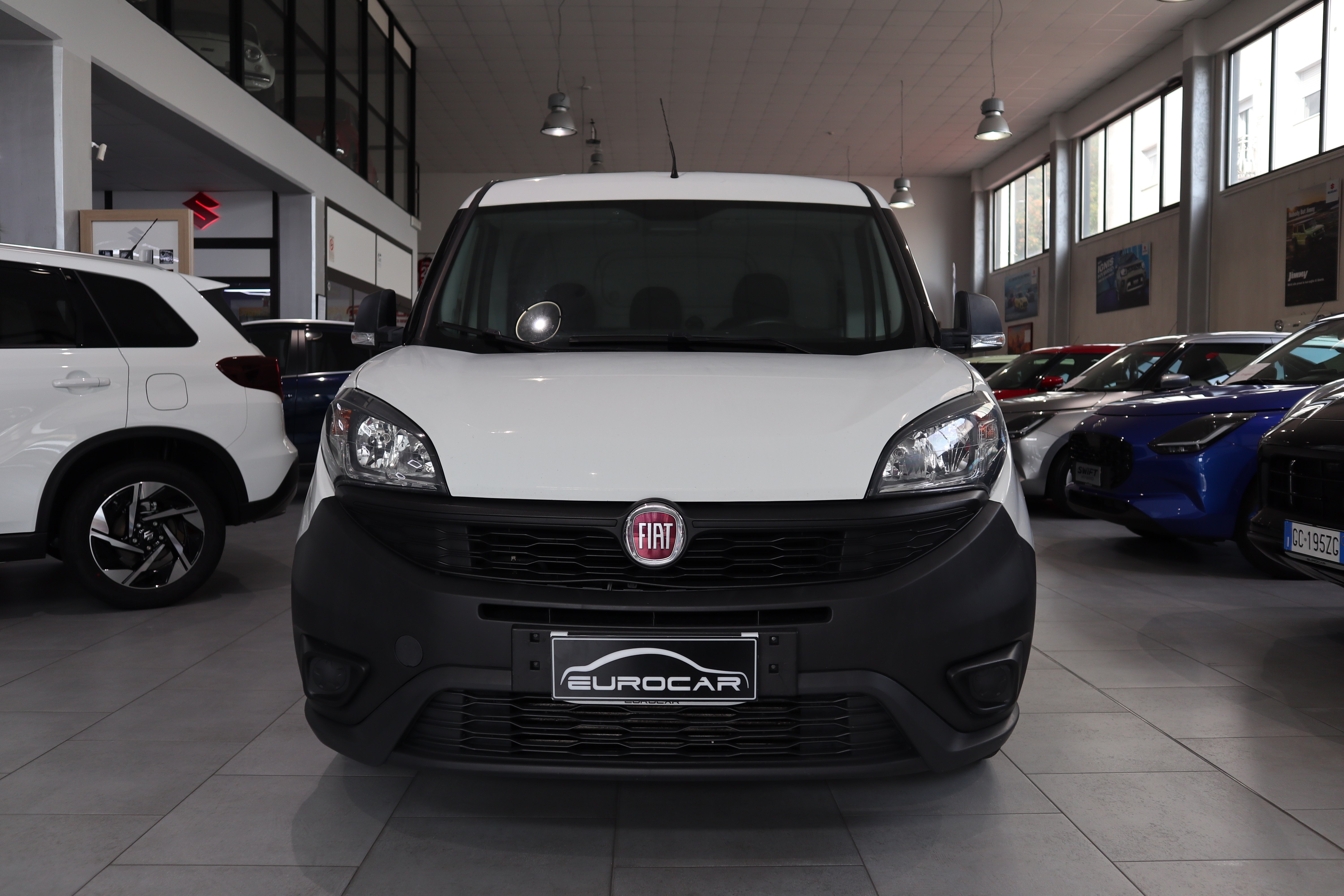 FIAT Doblo cargo ch1 1.6 mjt 105cv lounge 