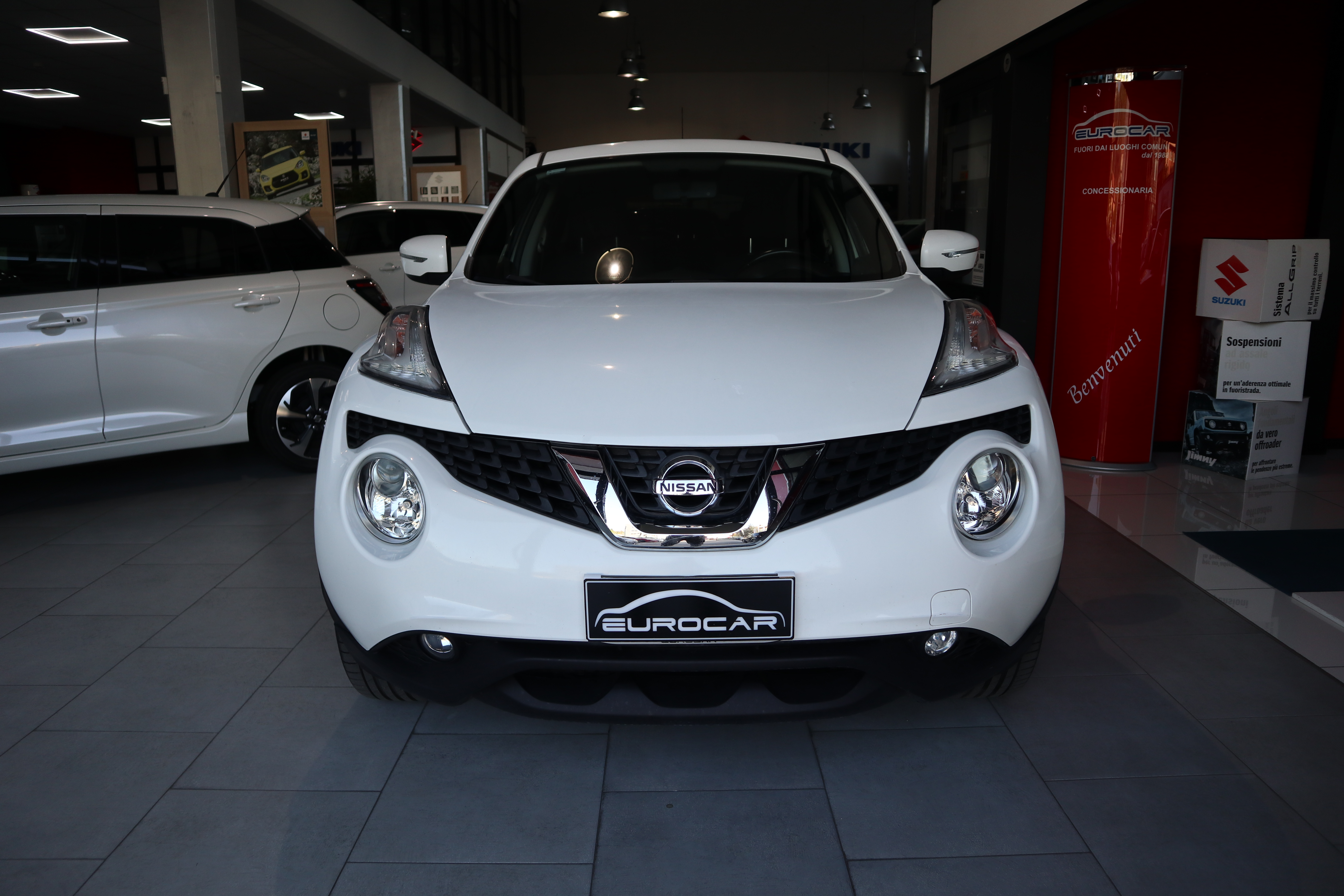 NISSAN Juke 1.5 dci  110cv acenta 