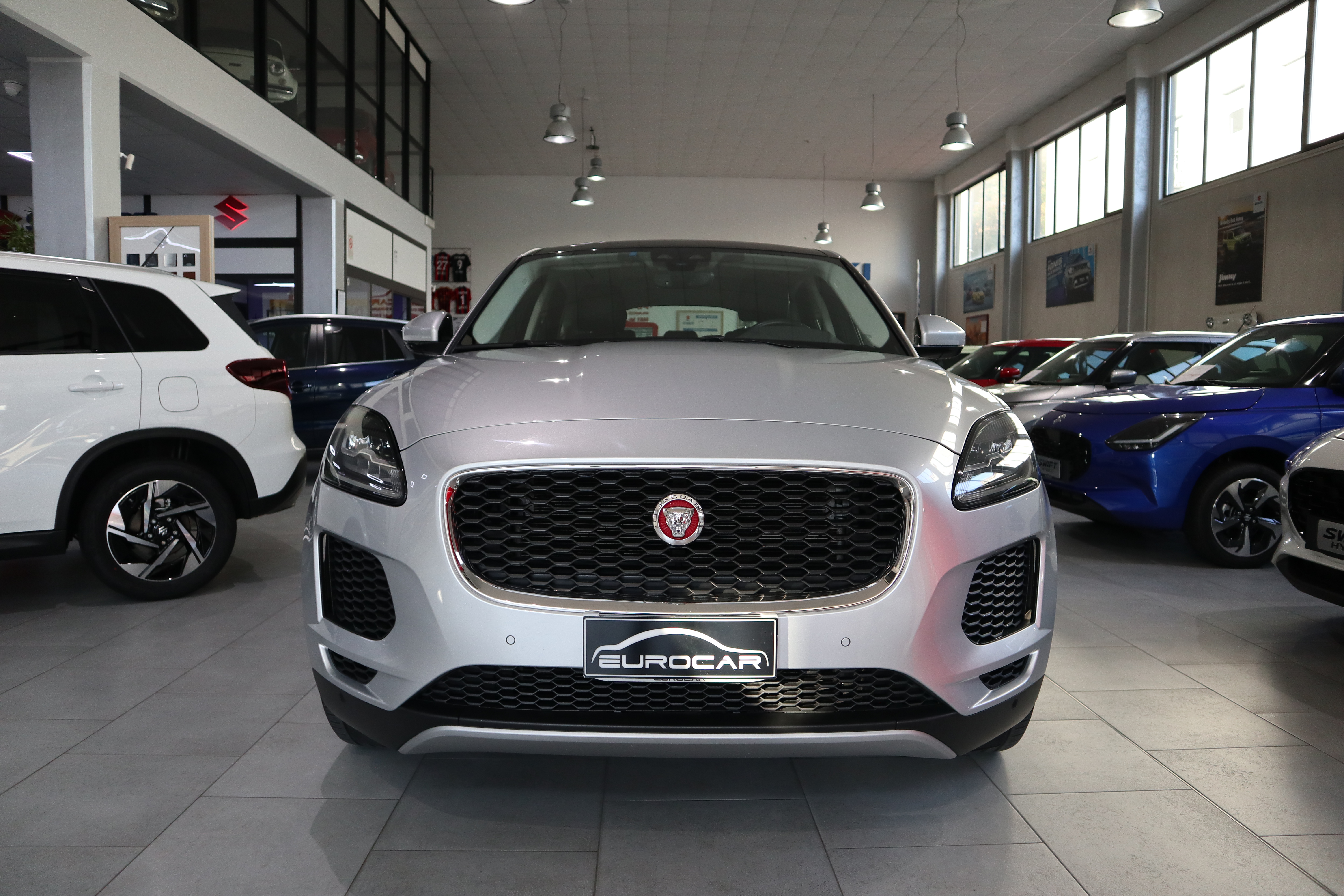 JAGUAR E pace 2.0d 150cv awd s