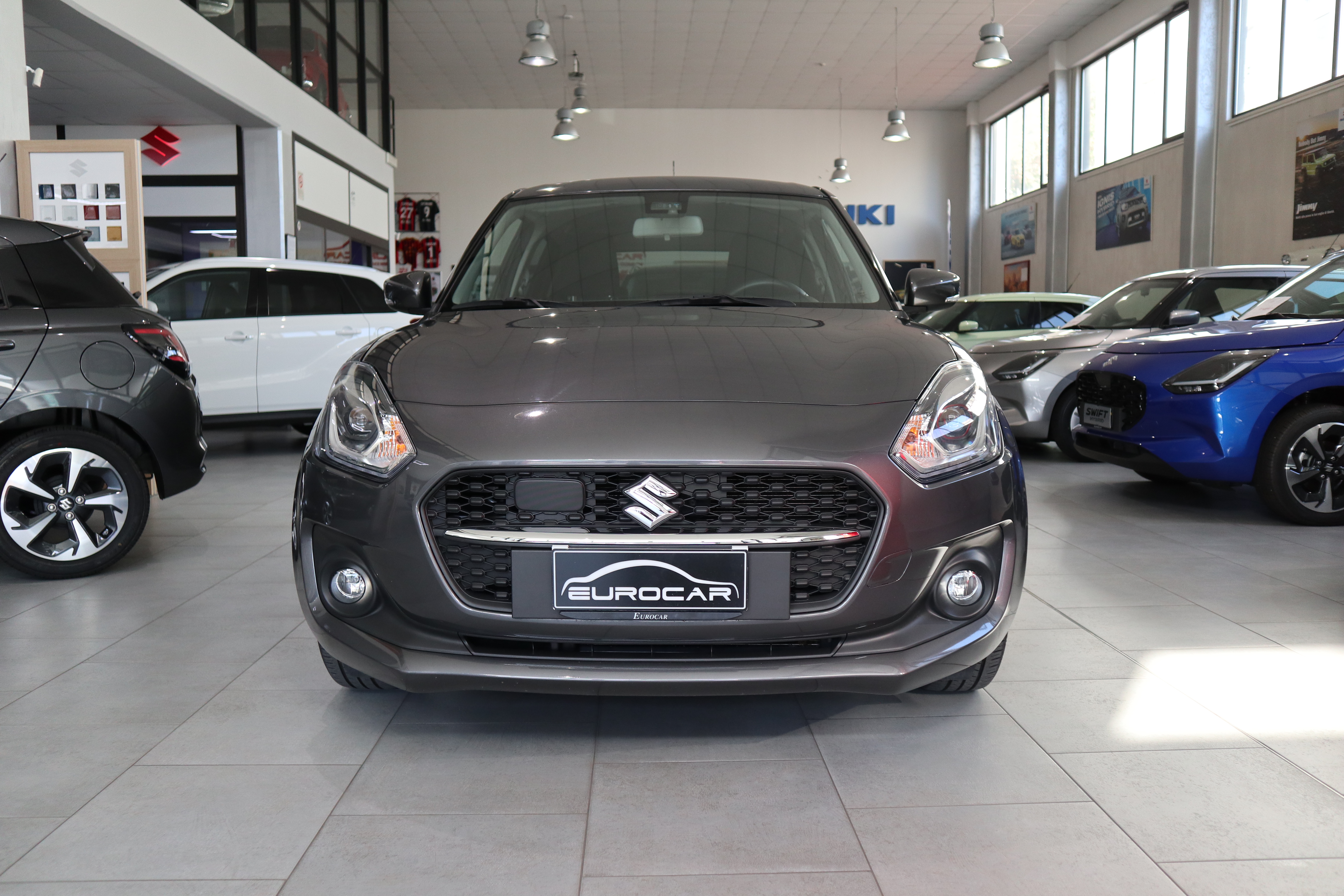 SUZUKI Swift 1.2 hybrid 4wd allgrip top