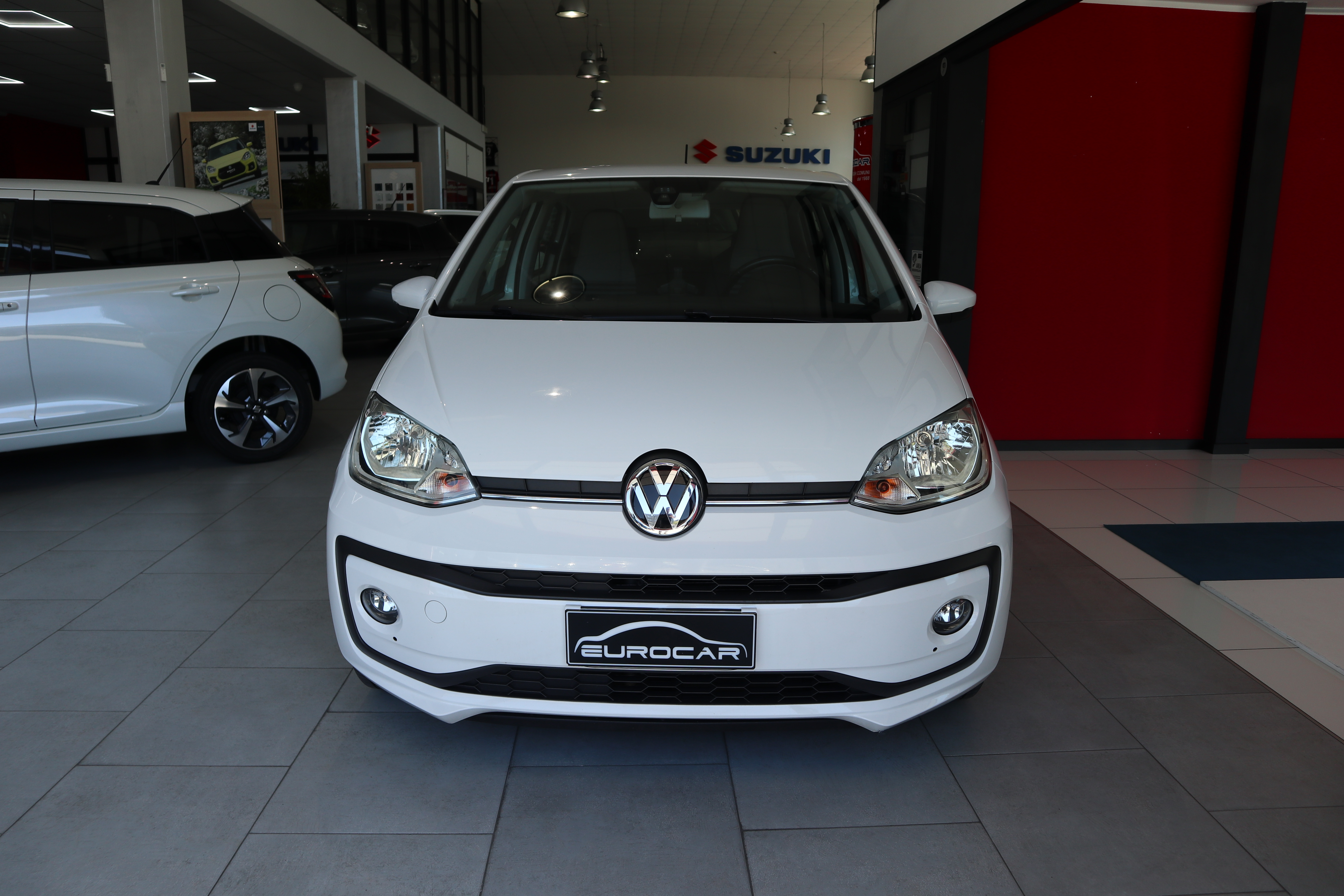 VOLKSWAGEN Up 1.0 eco 68cv 5p high up bmt