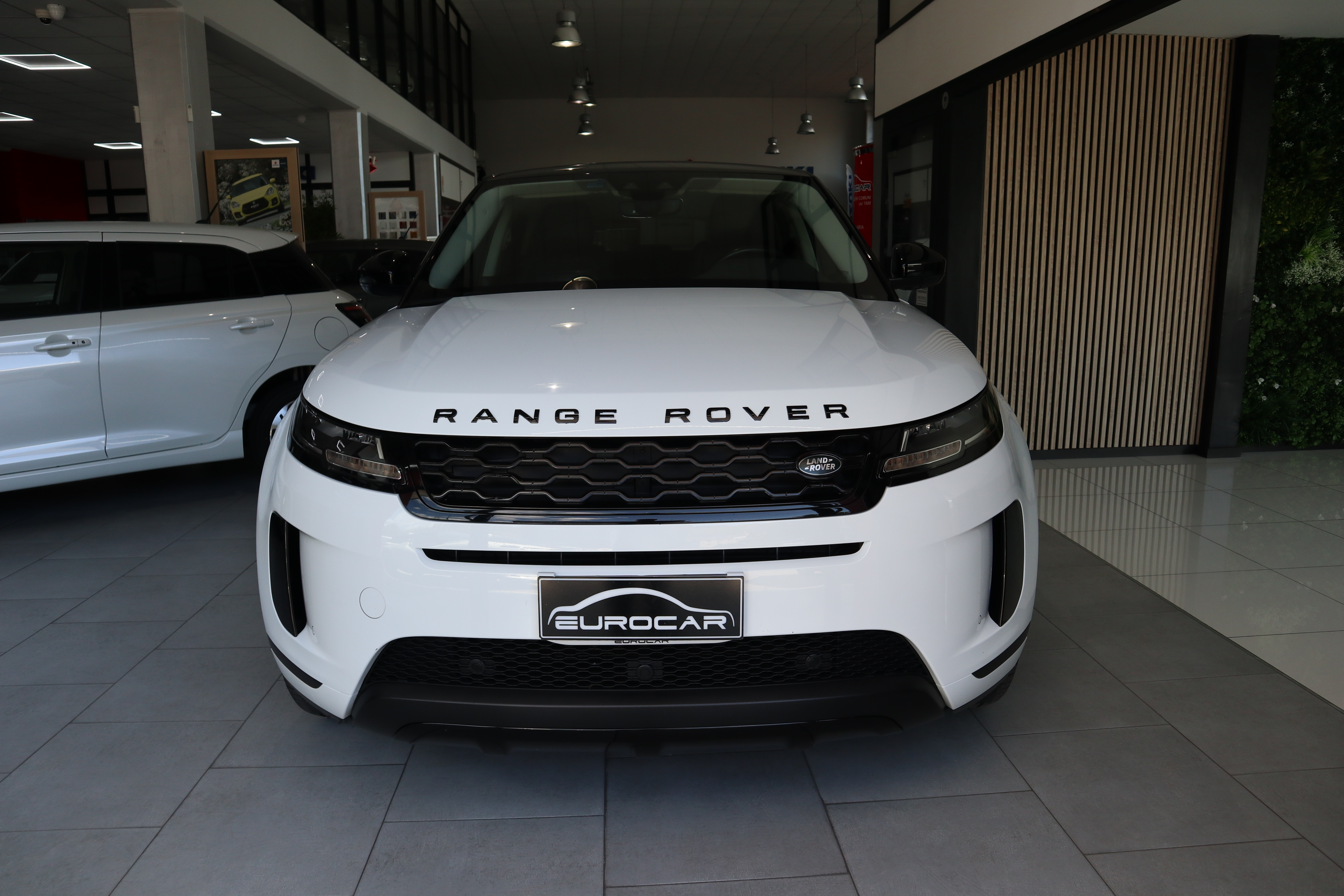 LAND ROVER Evoque 2.0d i4 mhev 163cv auto awd s