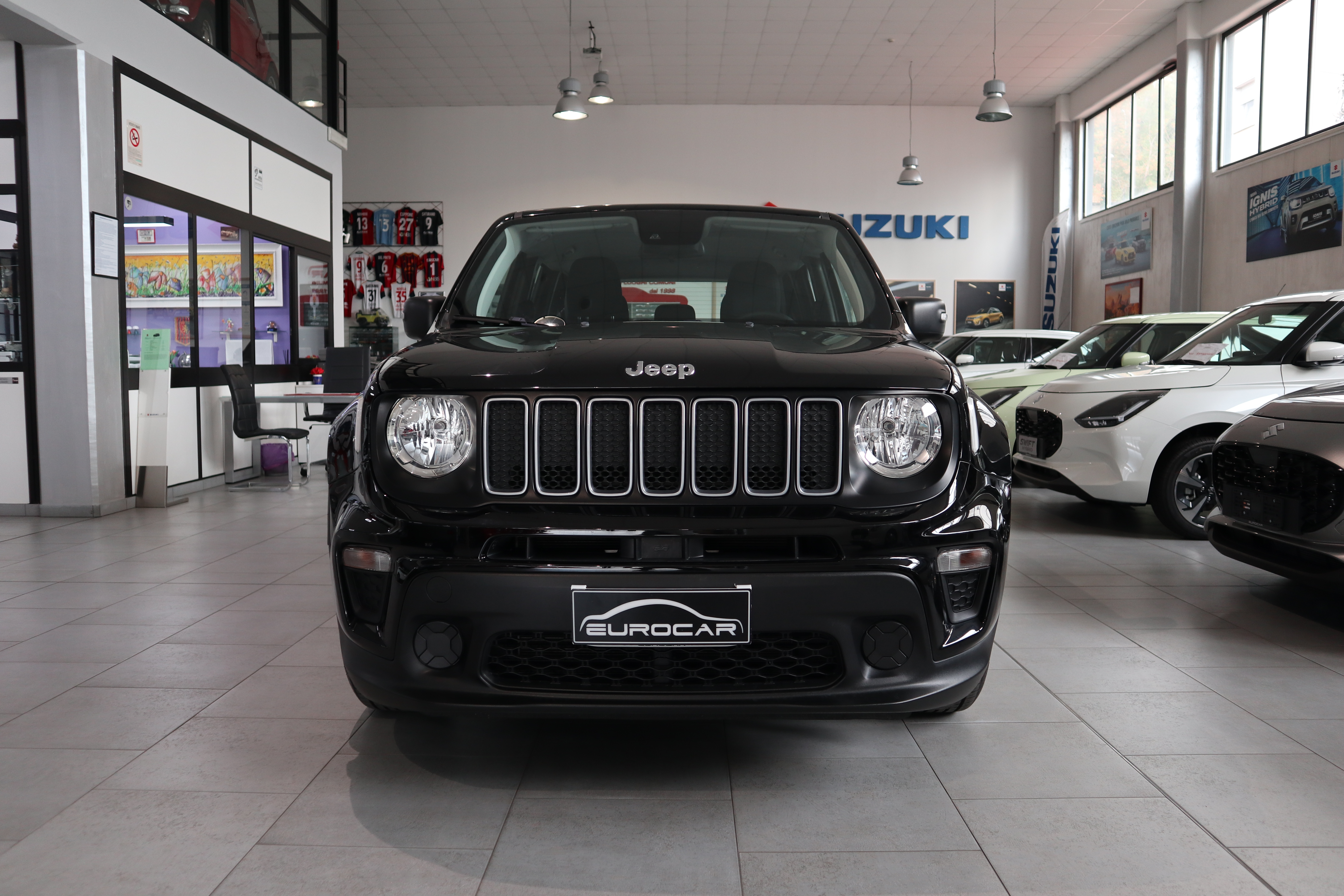 JEEP Renegade 1.0 t3 120cv 2wd longitude