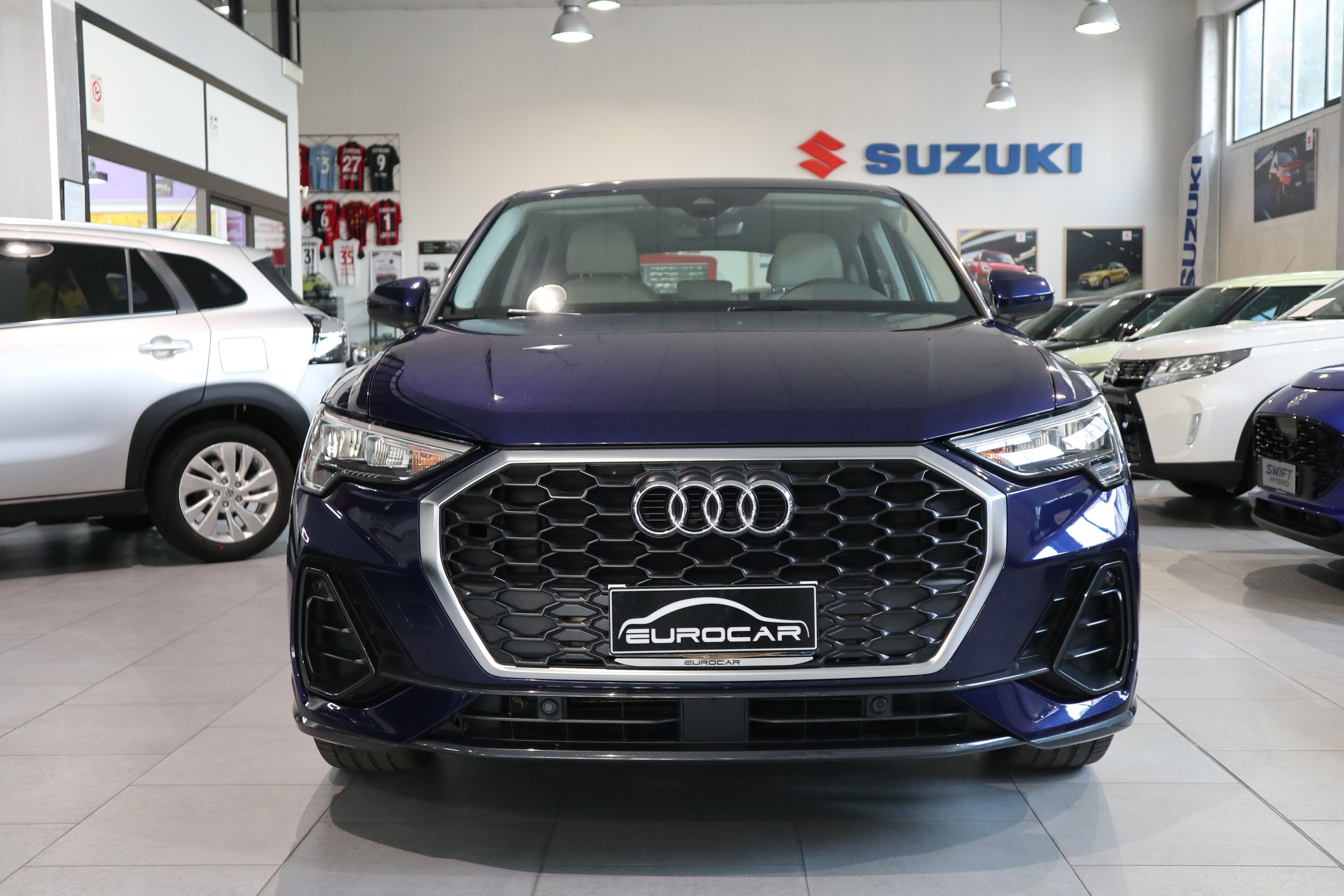AUDI Q3 spb 35 tdi 150cv s tronic  business plus