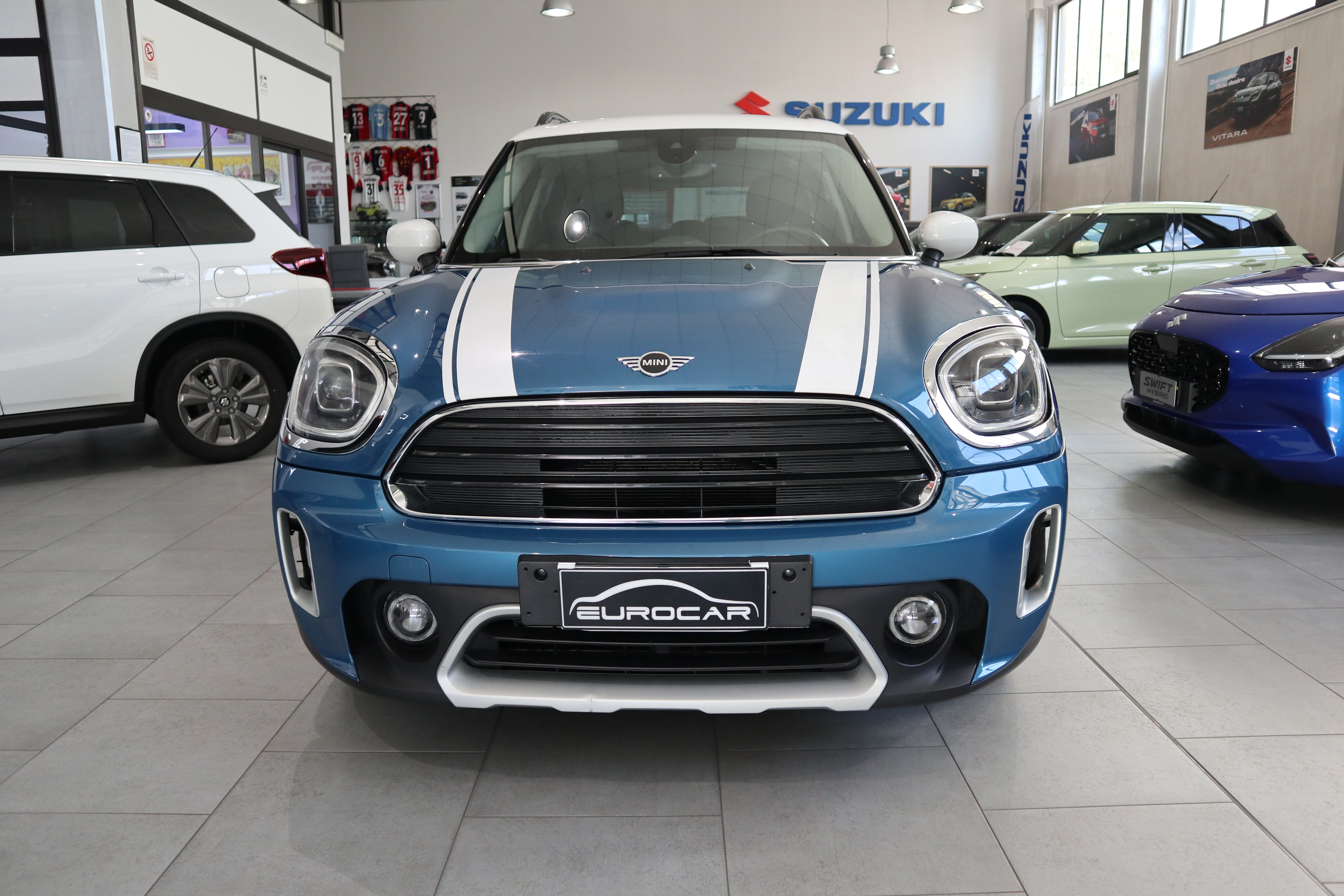 MINI Mini countryman cooper 2.0d 150cv steptronic northwood edition