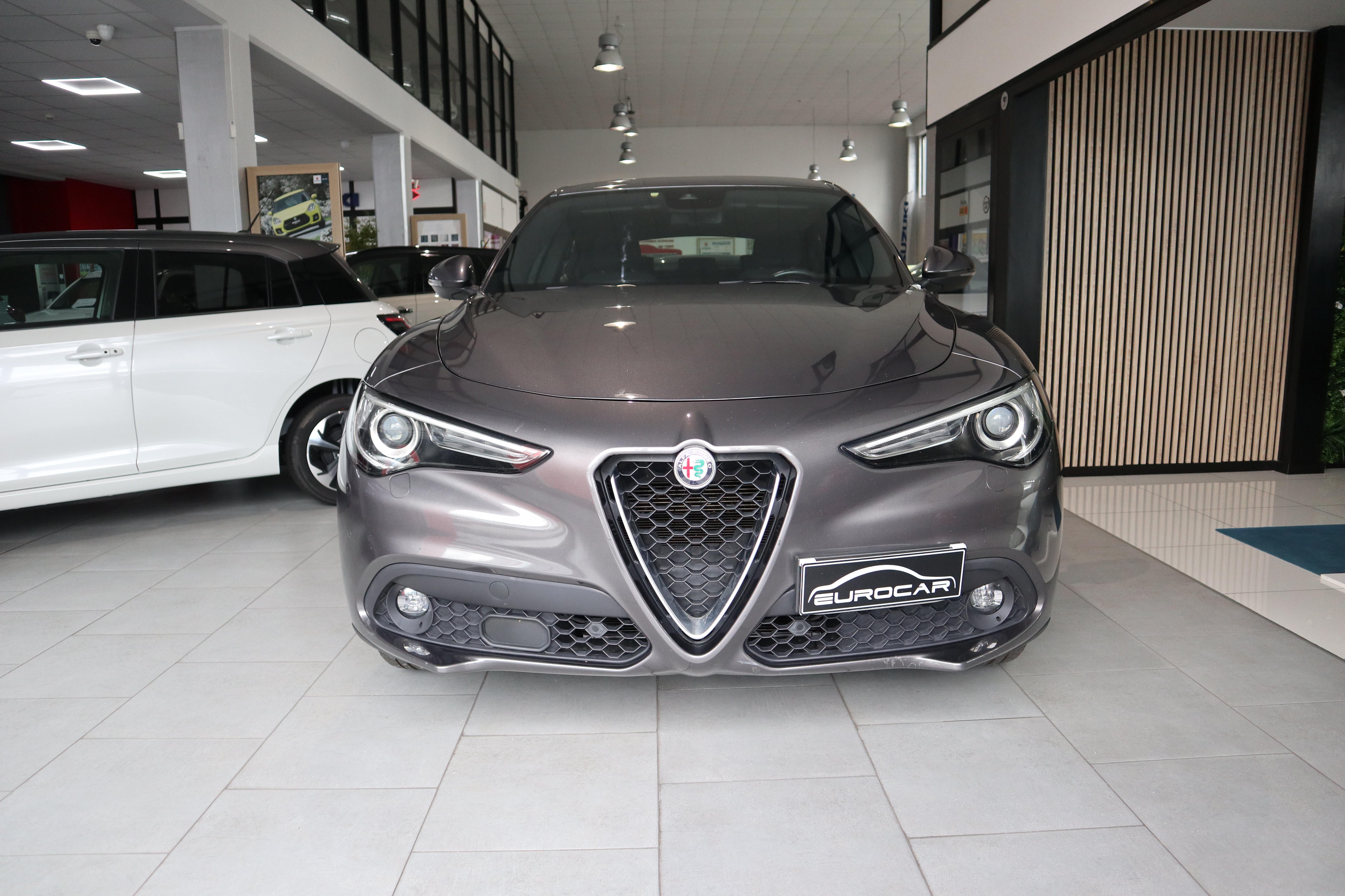 ALFA ROMEO Stelvio 2.2 turbodiesel 190cv at8 q4 business