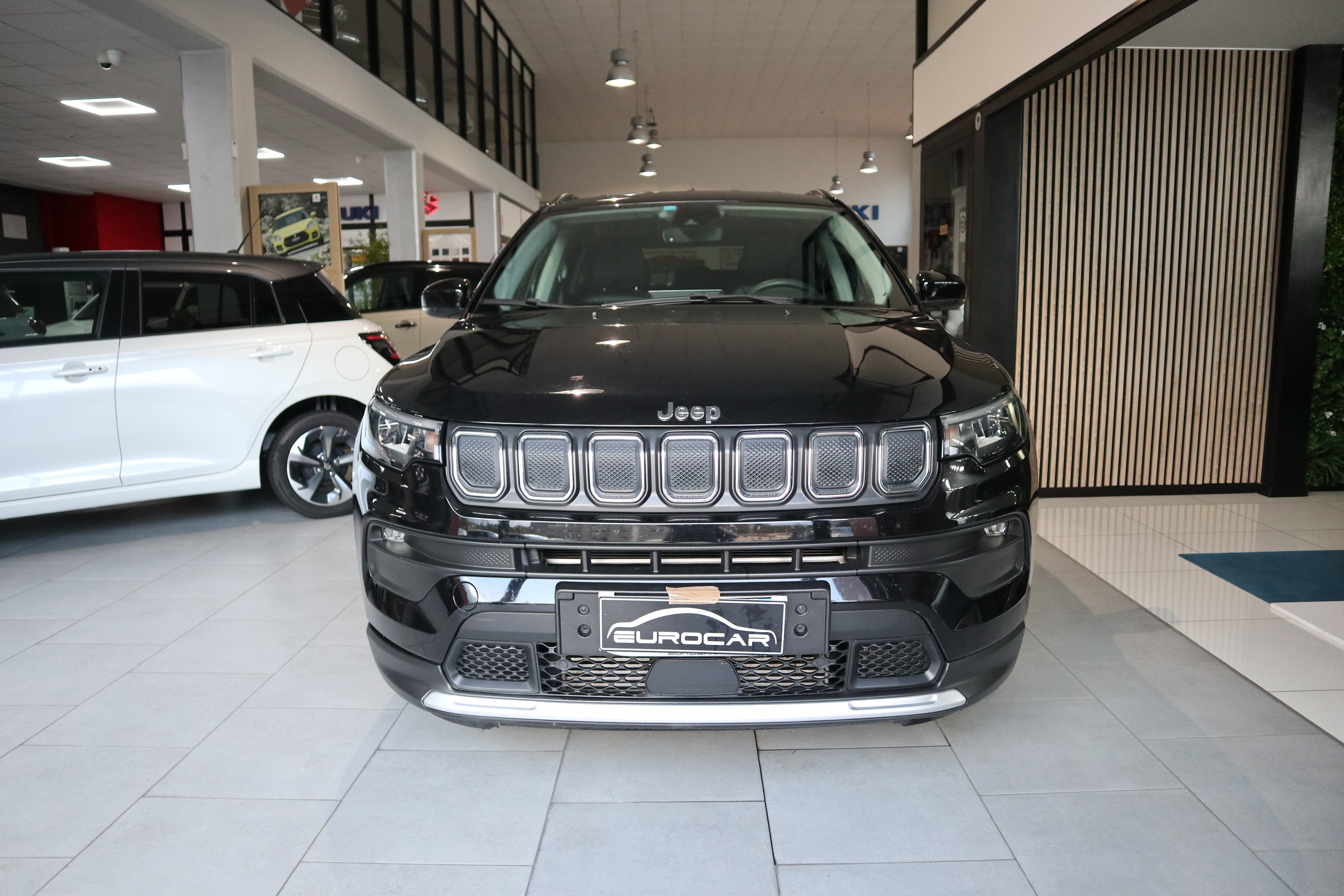 JEEP Compass 1.6 mjt 130cv 6mt 2wd limited