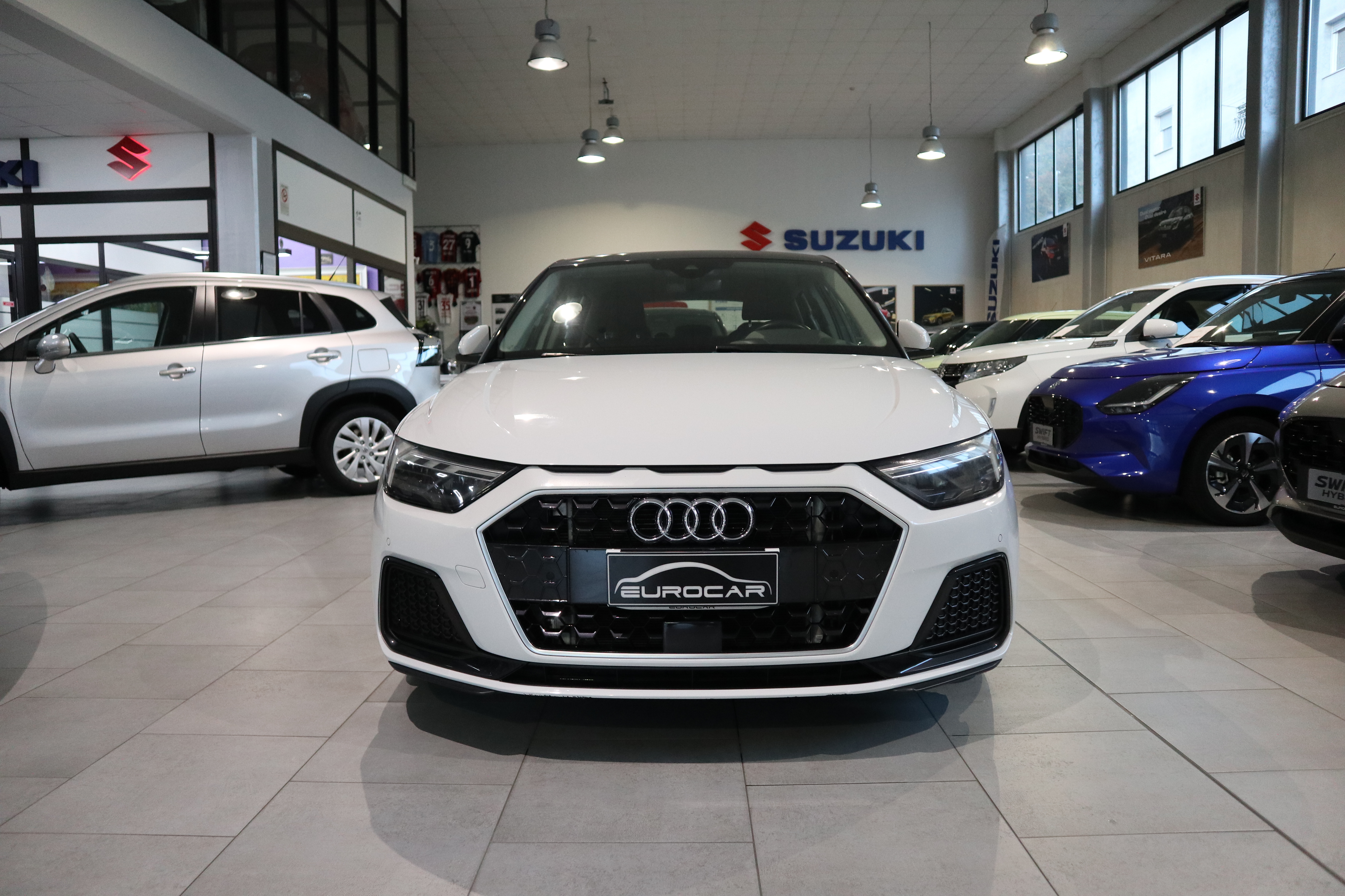 AUDI A1 spb 30 tsfi 116cv s tronic admired