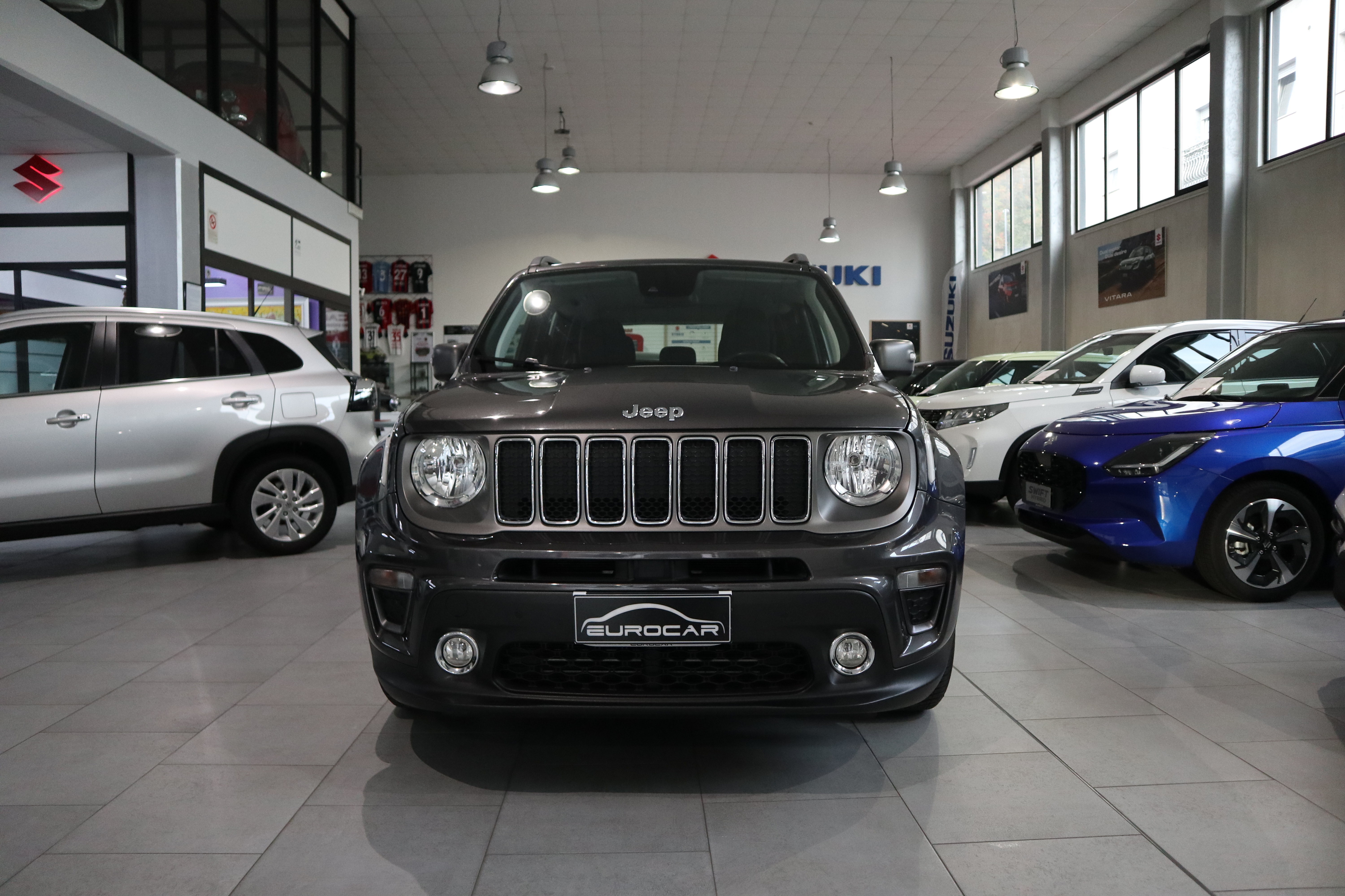 JEEP Renegade 1.6 mjt 130cv 2wd limited