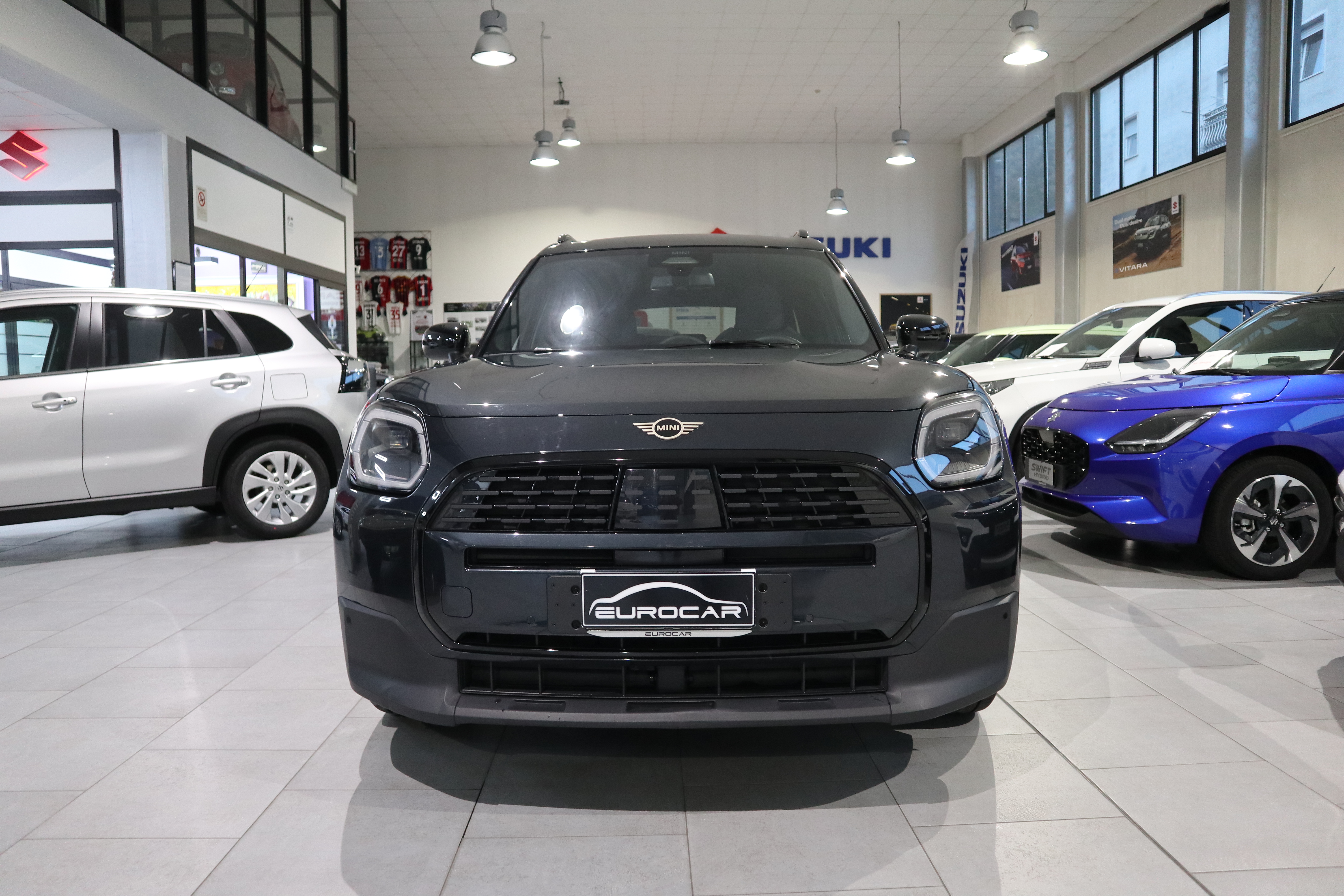 MINI Countryman 2.0d mhev 150cv auto classic    